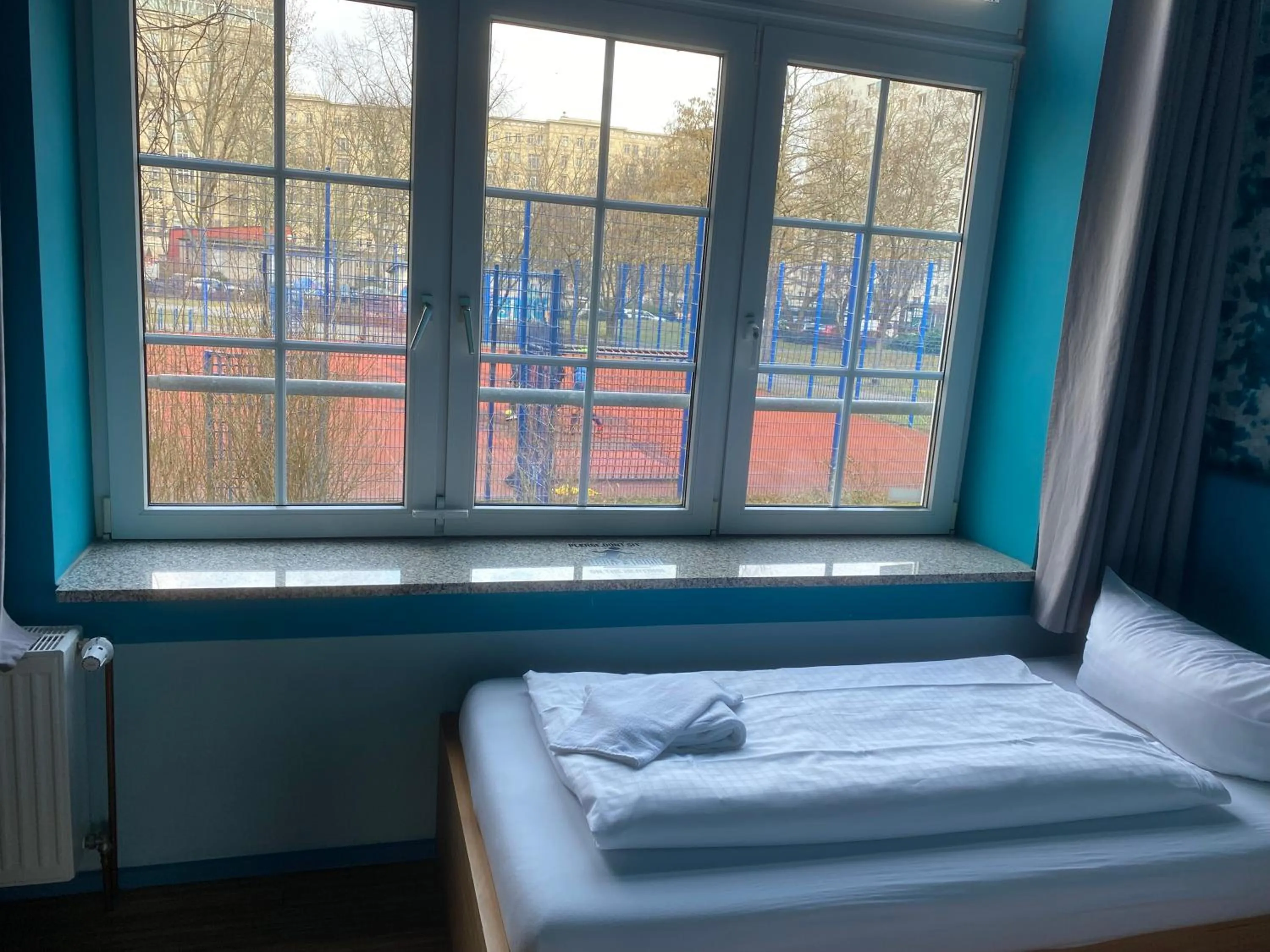 Bed in Singer109 Hostel, Hotel & Apartment