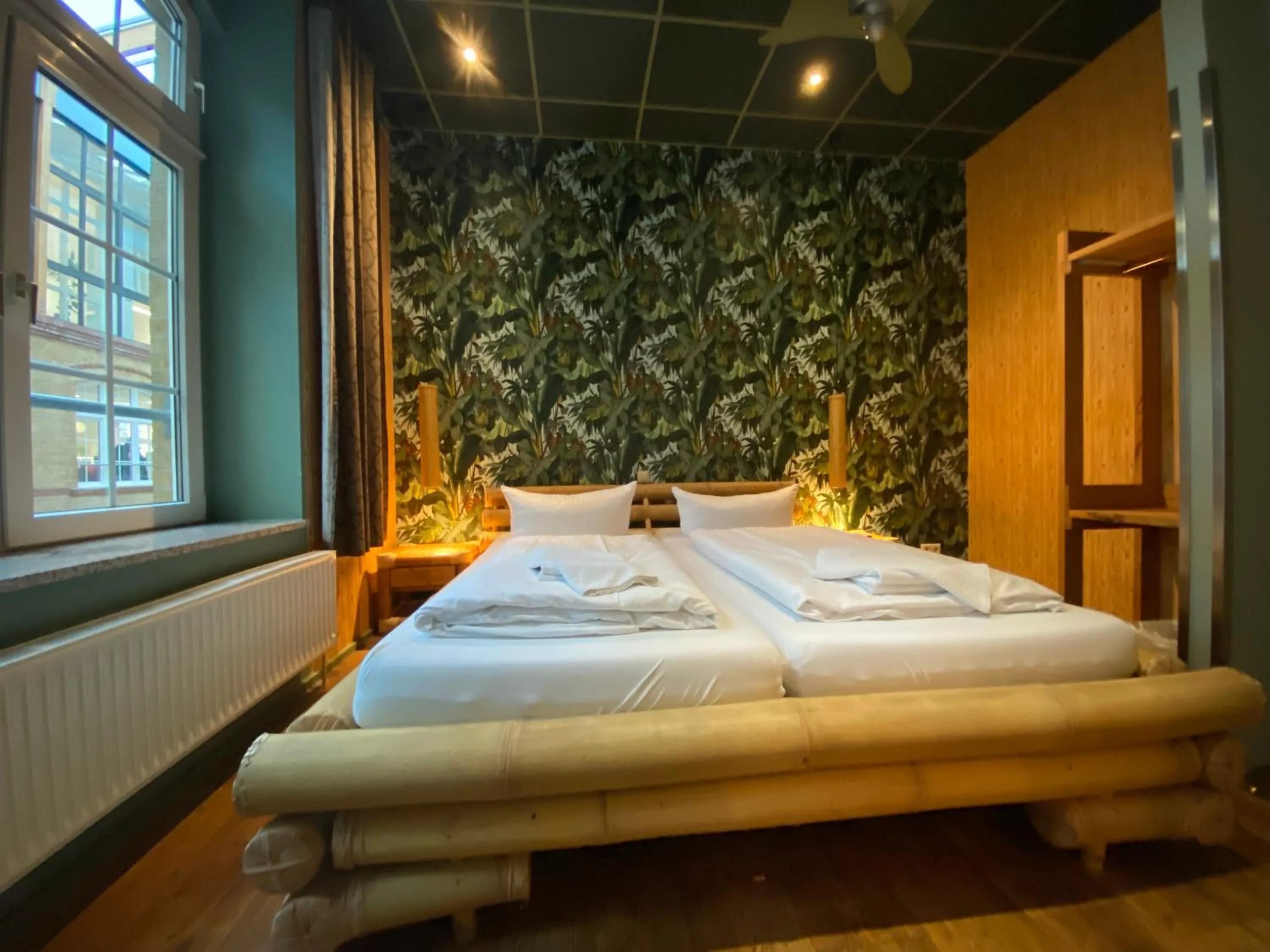 Bed in Singer109 Hostel, Hotel & Apartment