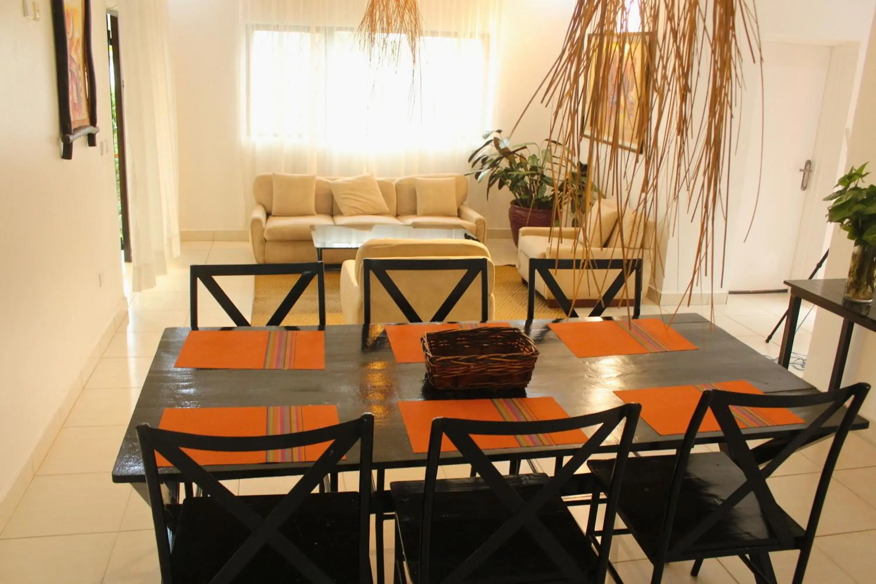 Three-Bedroom Villa in Salama Village Kigali Three-Bedroom Villa in Salama Village Kigali