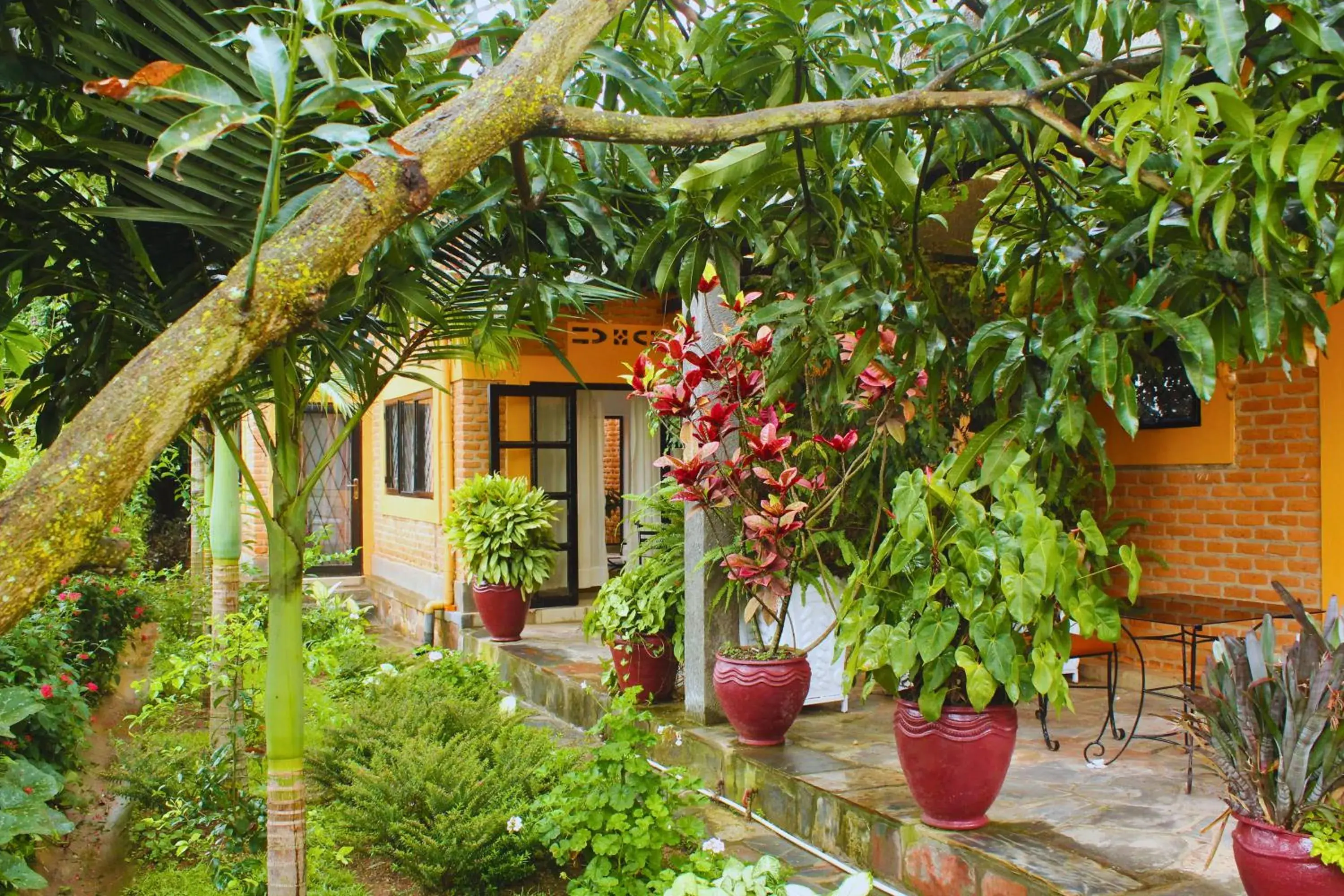 Property building in Salama Village Kigali Property building in Salama Village Kigali