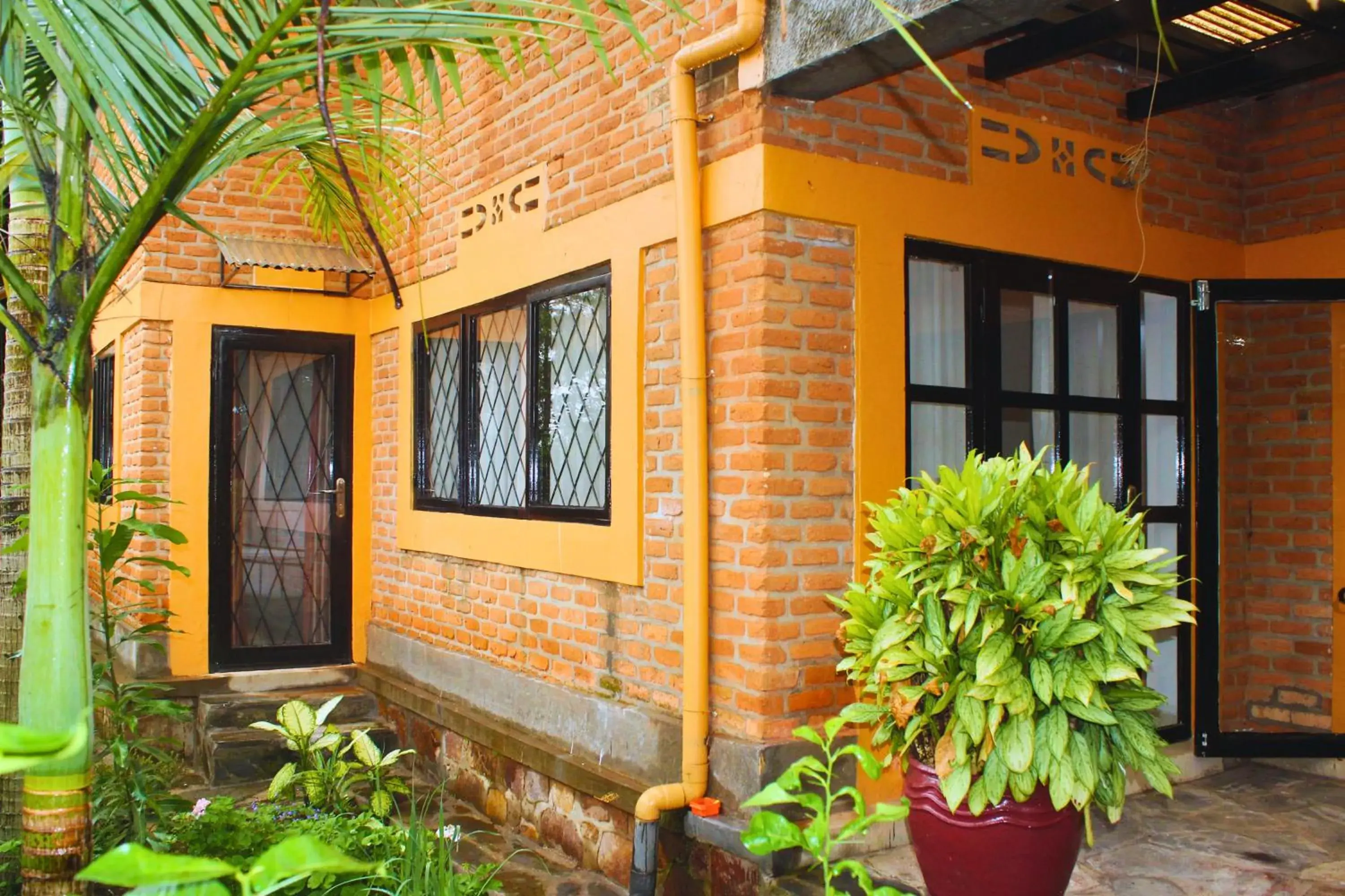 Property building in Salama Village Kigali Property building in Salama Village Kigali