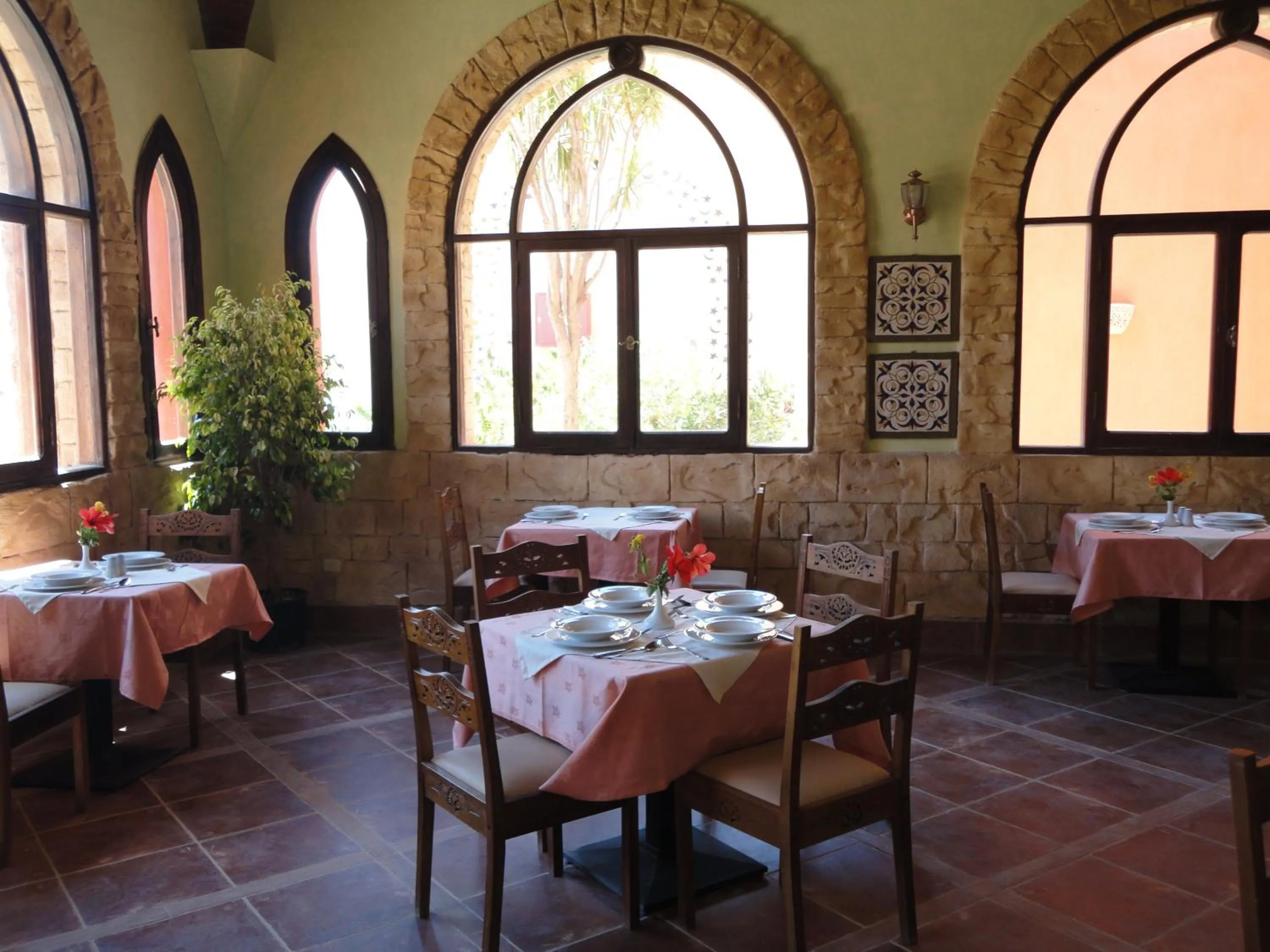 Restaurant/places to eat in ONATTI Beach Resort - Marsa Alam