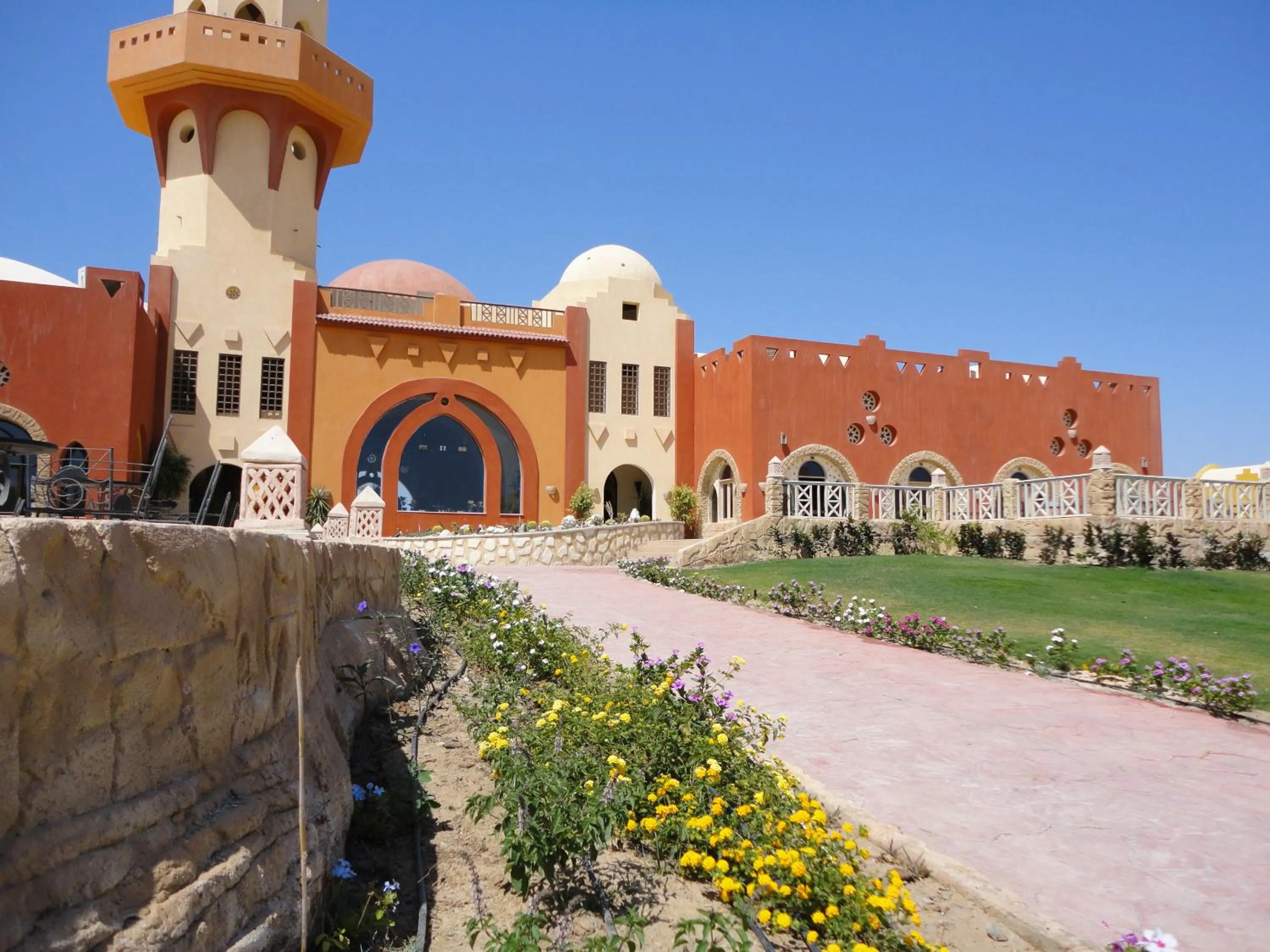 Area and facilities in ONATTI Beach Resort - Marsa Alam