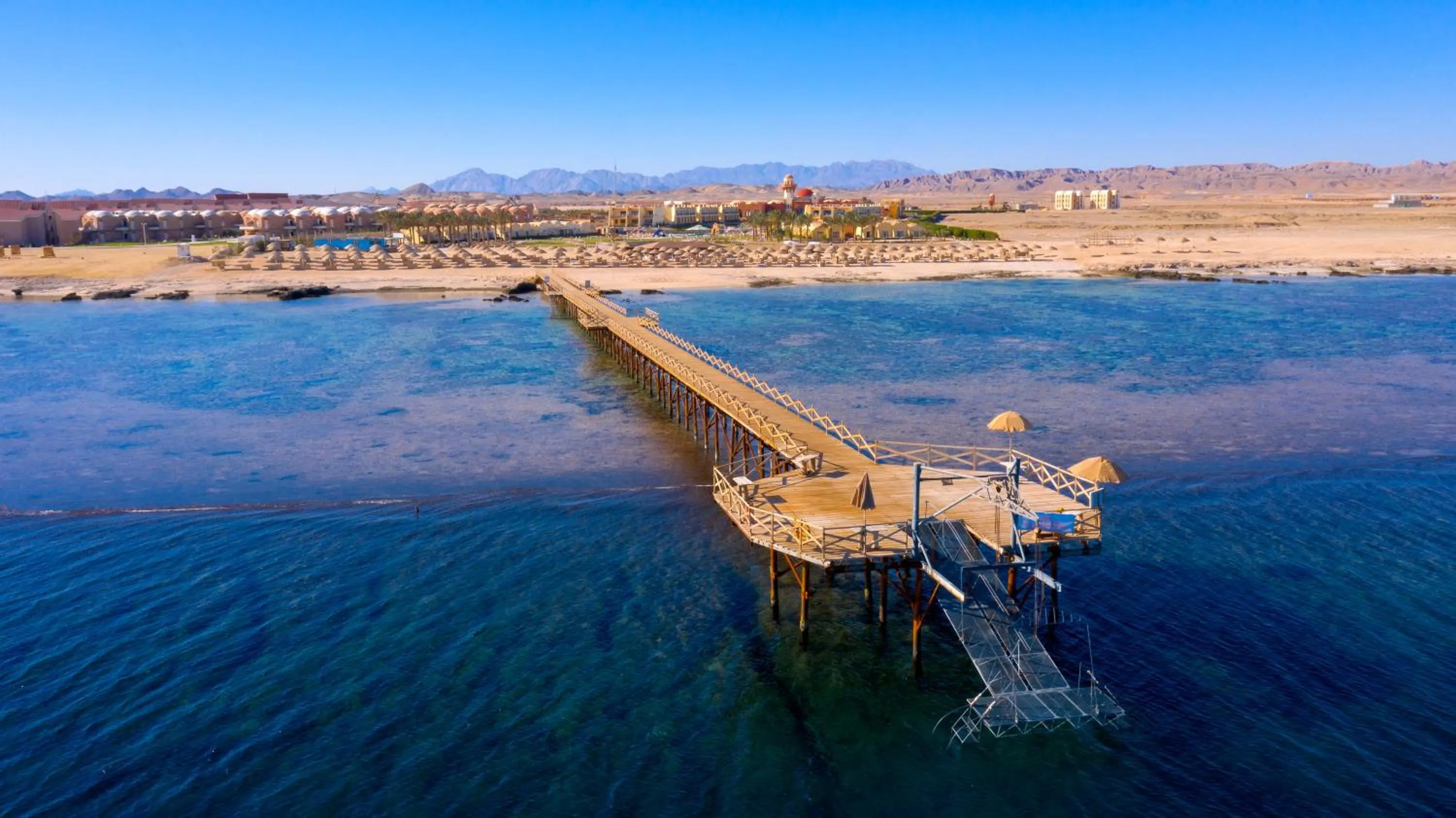 Snorkeling in ONATTI Beach Resort - Marsa Alam