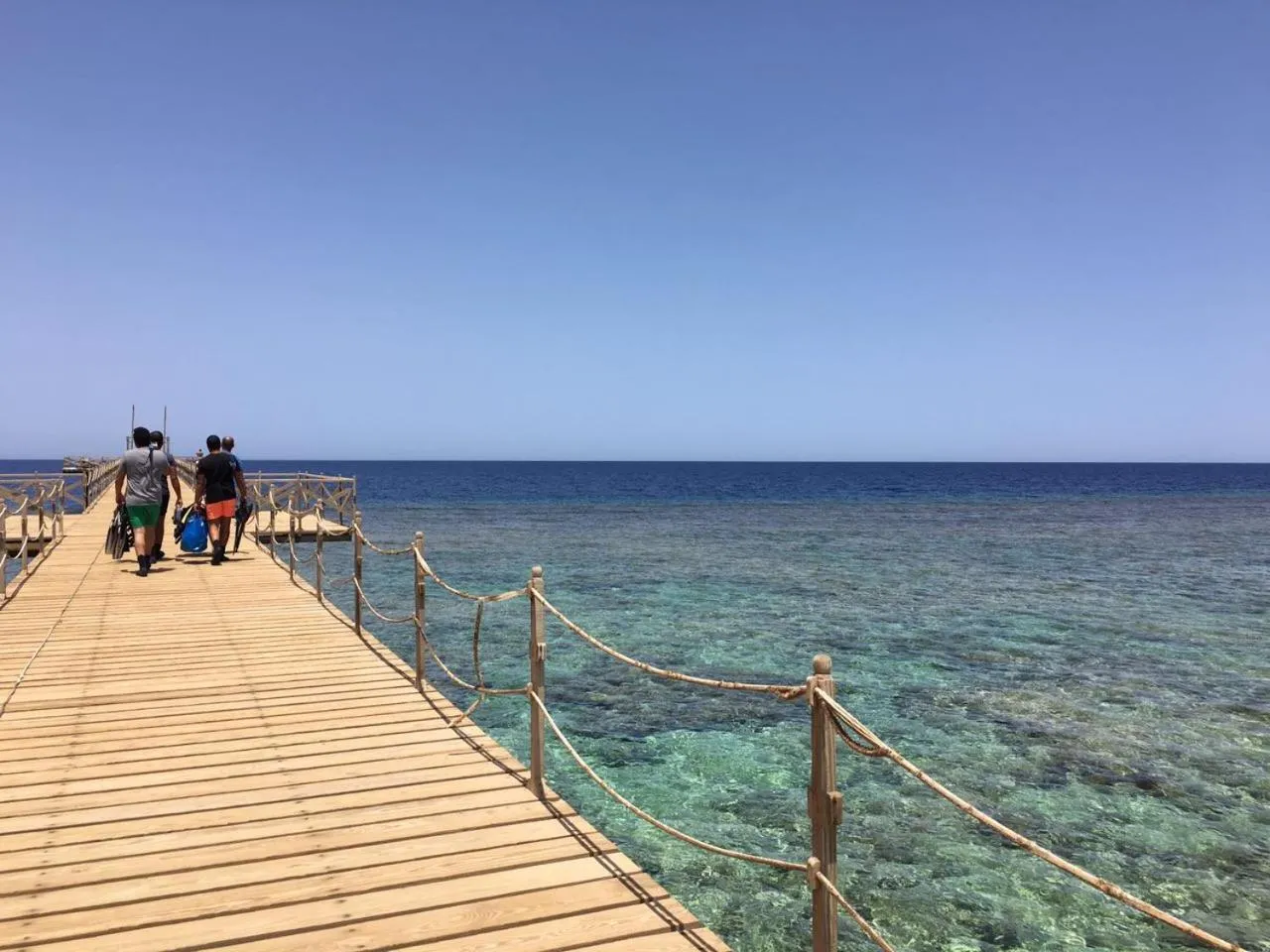 Snorkeling in ONATTI Beach Resort - Marsa Alam