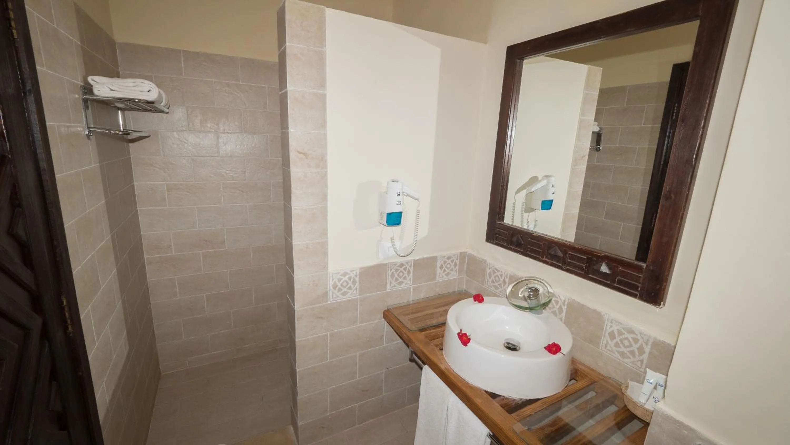 Bathroom in ONATTI Beach Resort - Marsa Alam