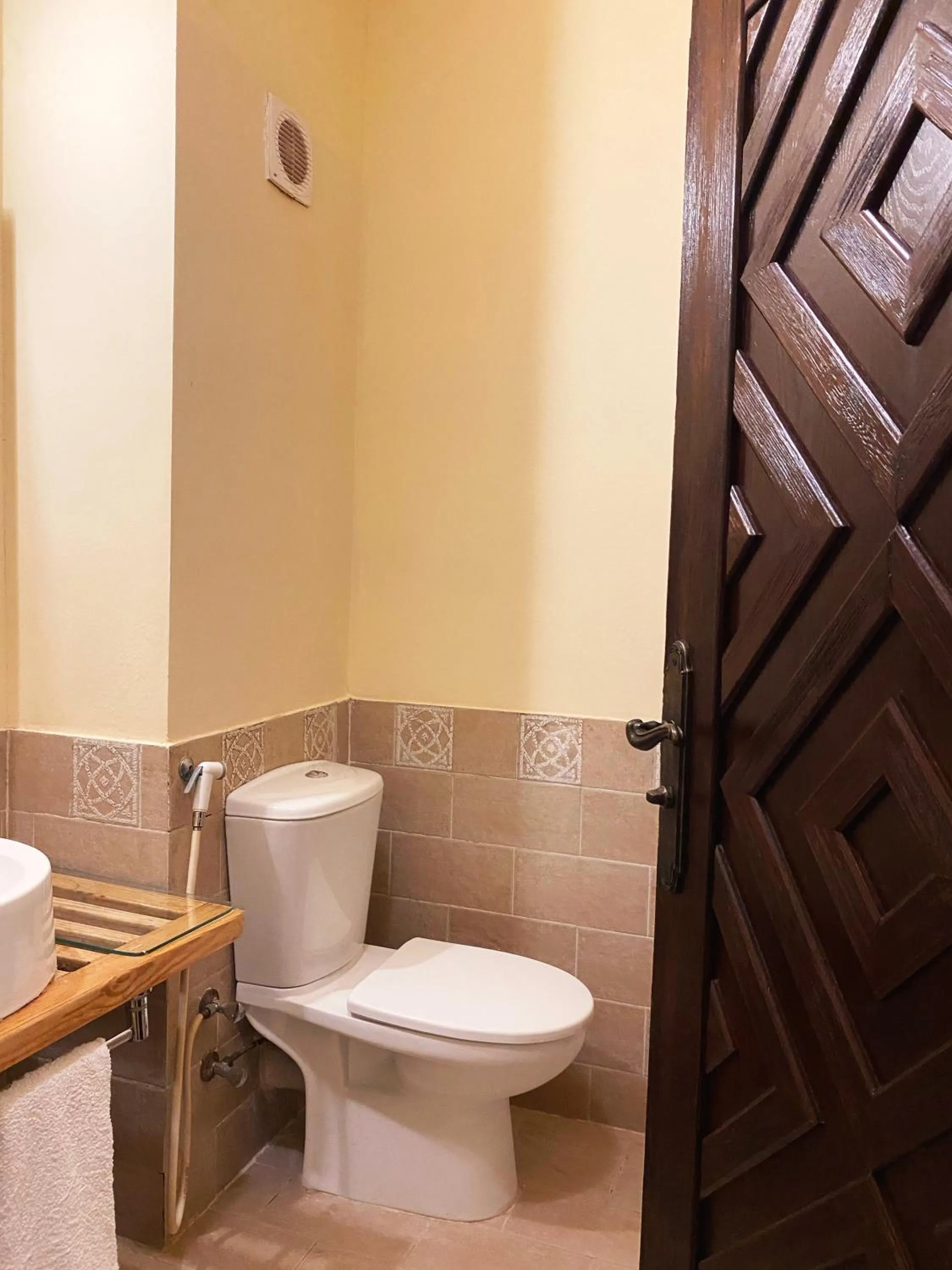 Bathroom in ONATTI Beach Resort - Marsa Alam