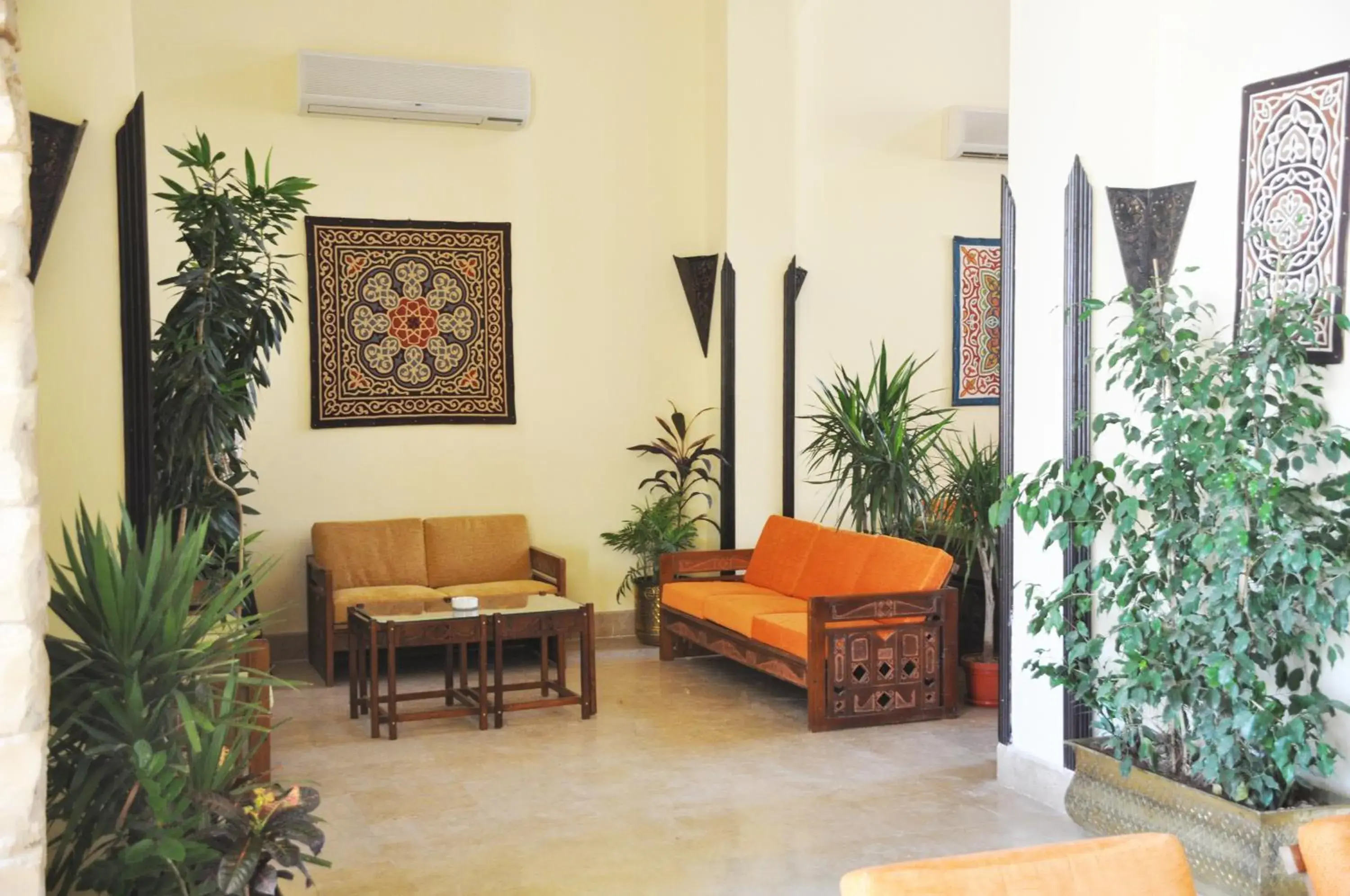 Lobby or reception in ONATTI Beach Resort - Marsa Alam Lobby or reception in ONATTI Beach Resort - Marsa Alam
