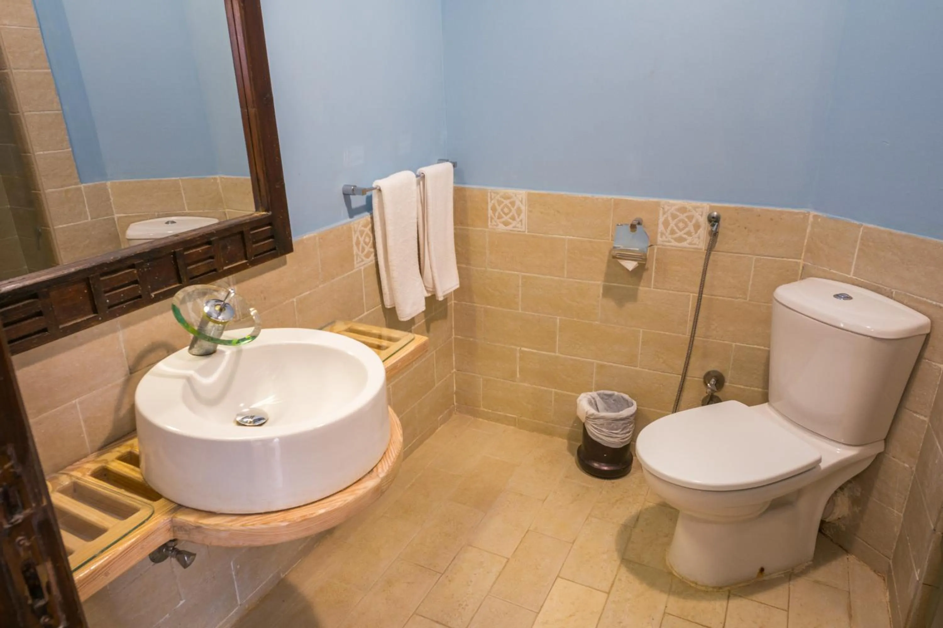 Toilet in ONATTI Beach Resort - Marsa Alam