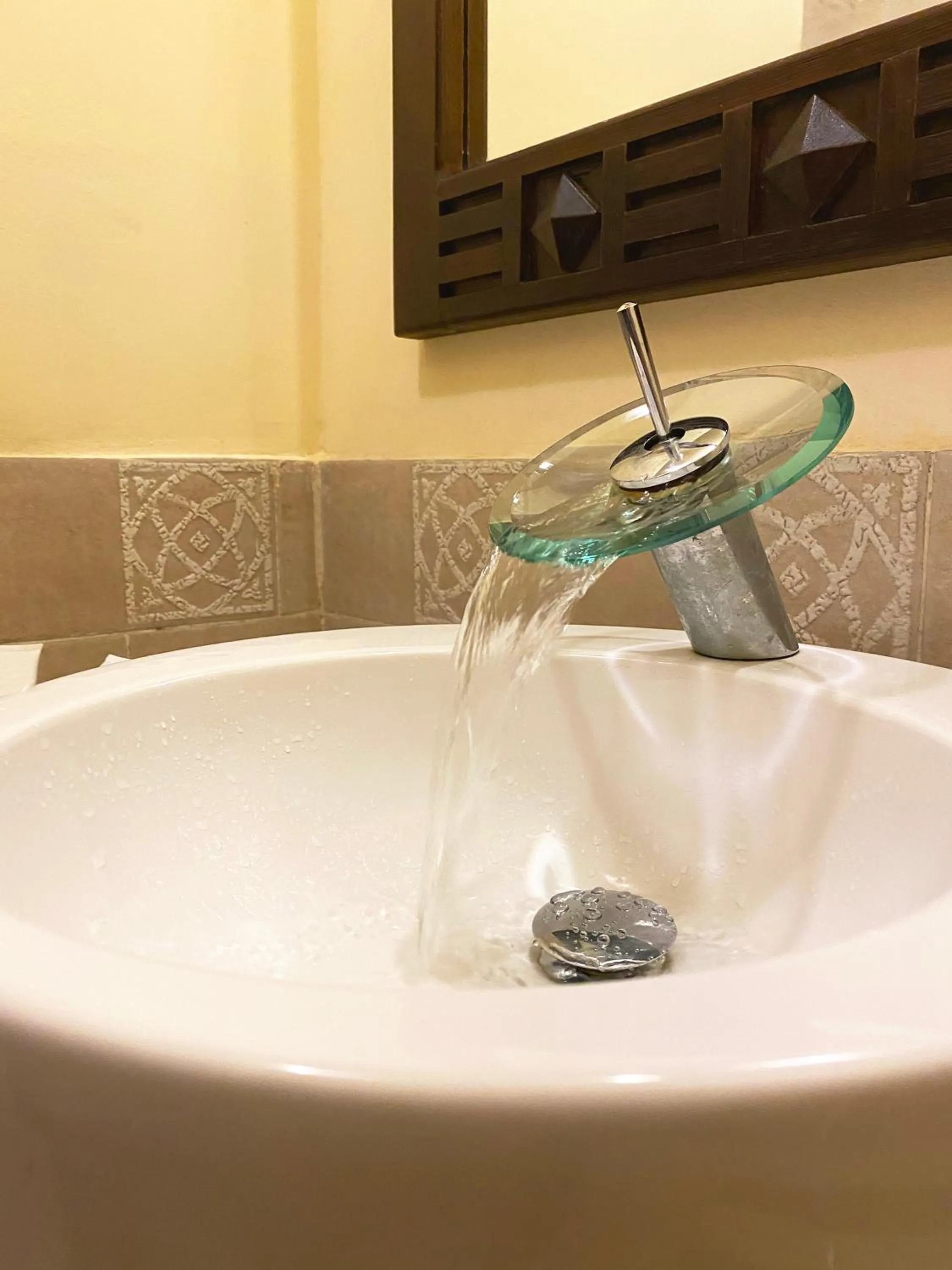 Bathroom in ONATTI Beach Resort - Marsa Alam