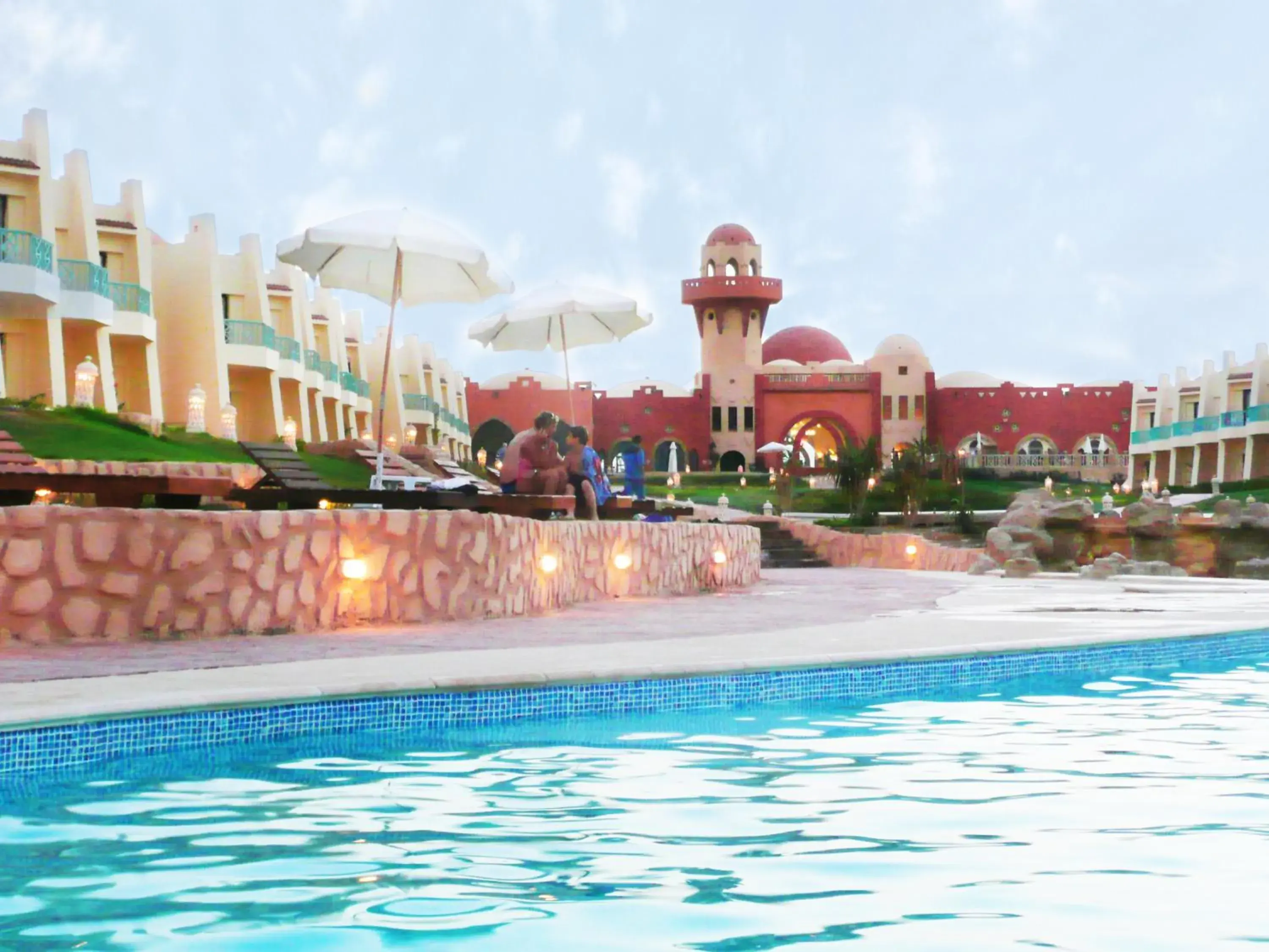 Property building in ONATTI Beach Resort - Marsa Alam Property building in ONATTI Beach Resort - Marsa Alam