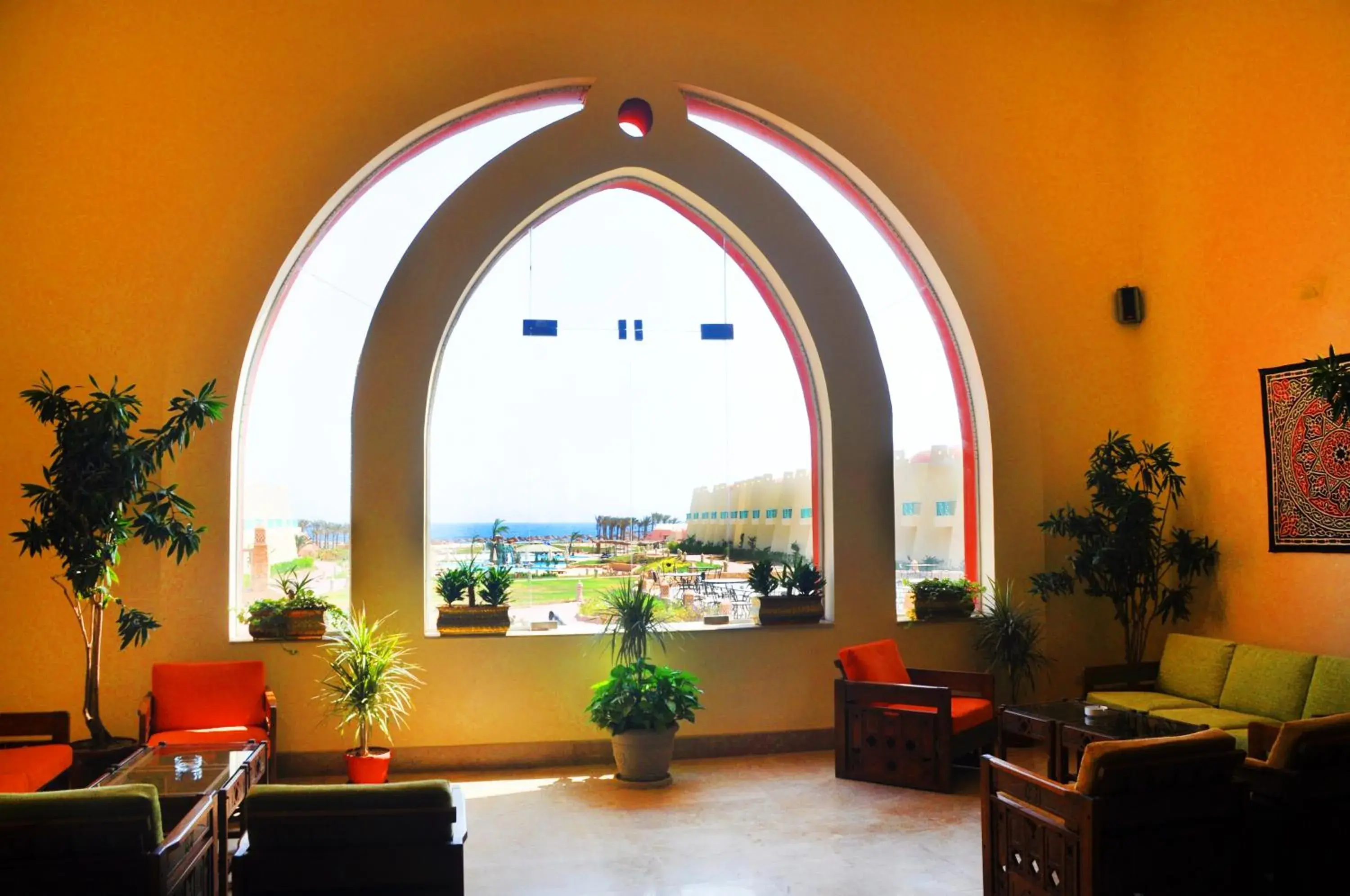 Lobby or reception in ONATTI Beach Resort - Marsa Alam Lobby or reception in ONATTI Beach Resort - Marsa Alam