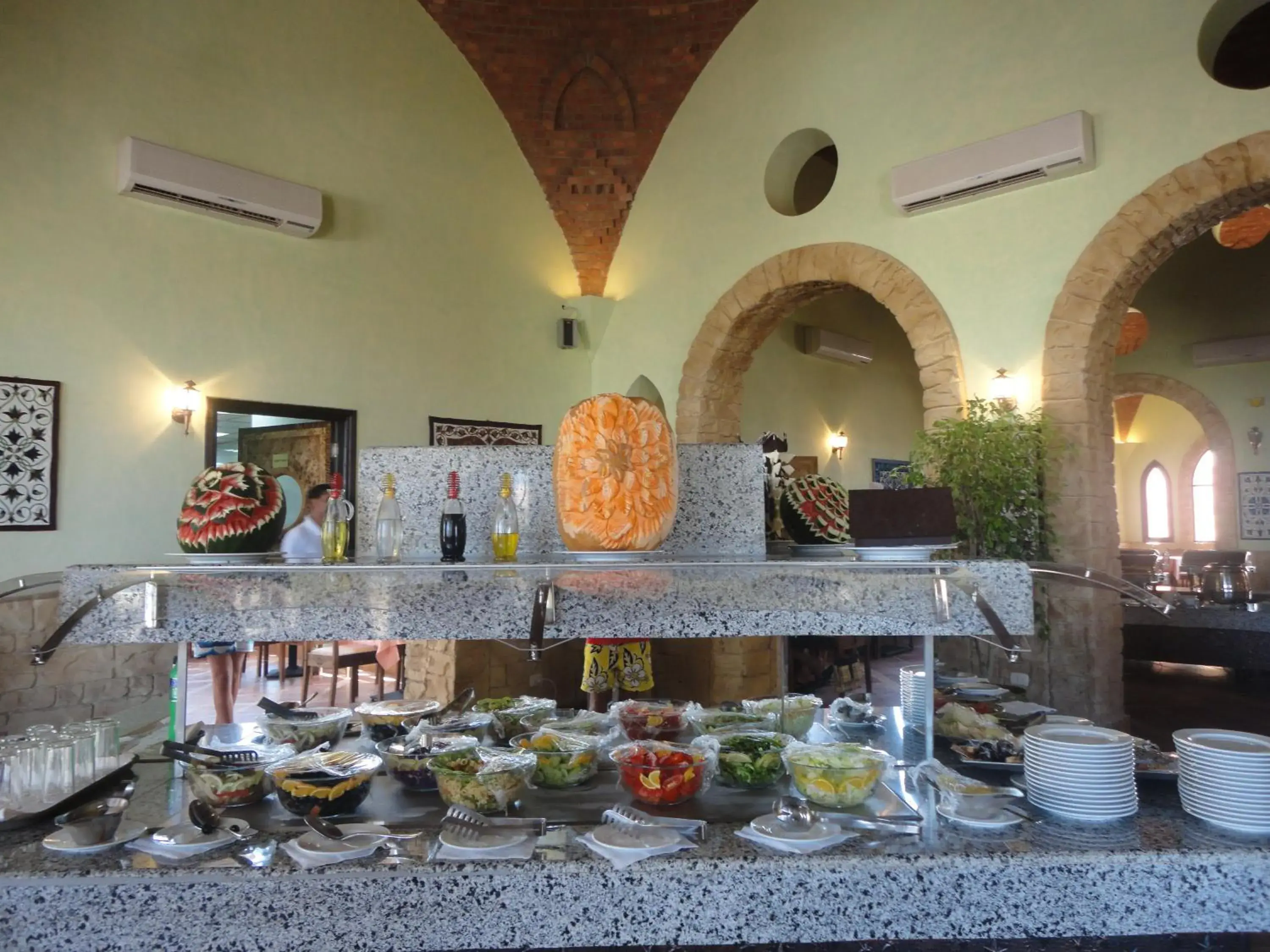 Restaurant/places to eat in ONATTI Beach Resort - Marsa Alam Restaurant/places to eat in ONATTI Beach Resort - Marsa Alam