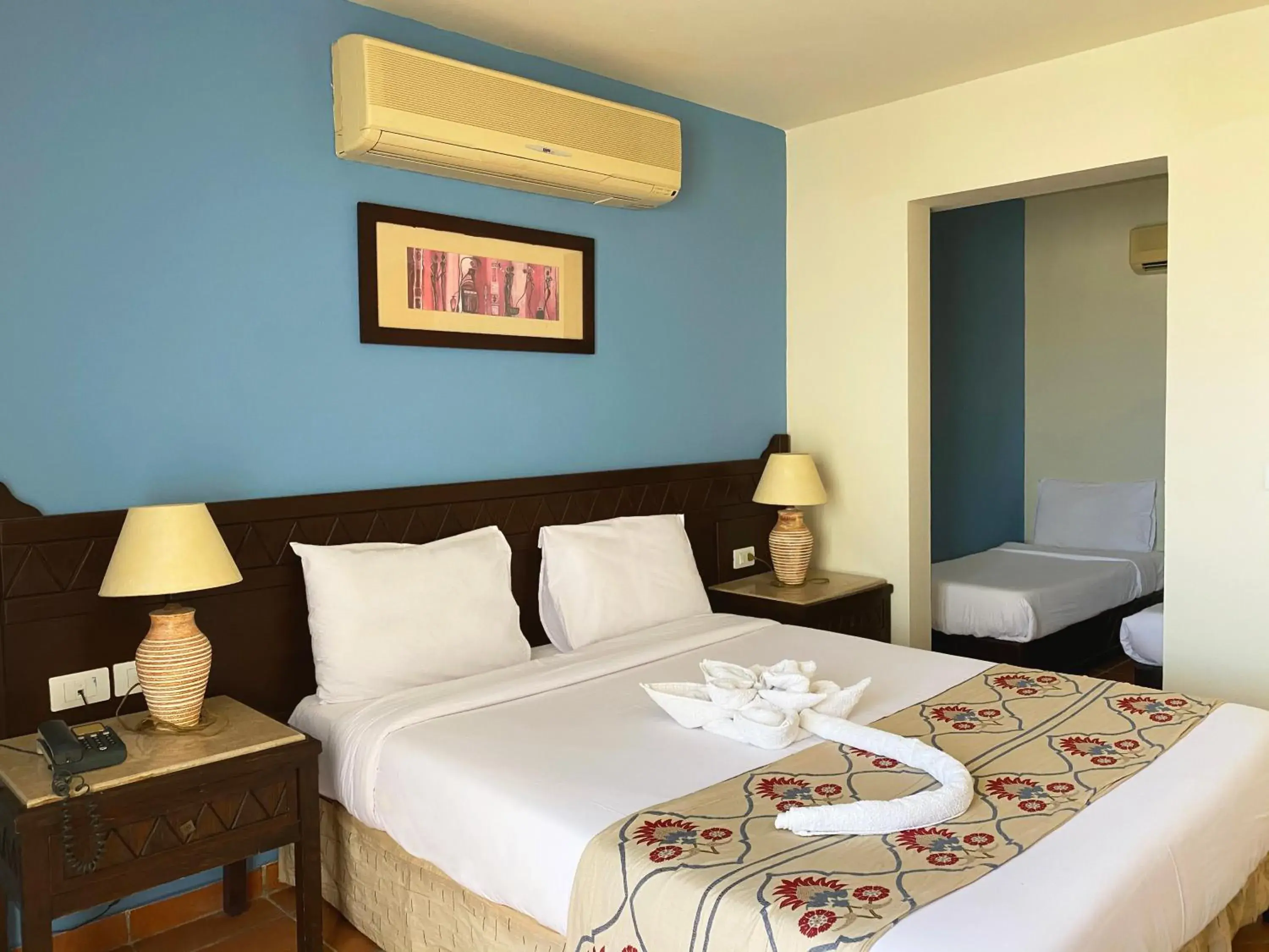 Family, Bed in ONATTI Beach Resort - Marsa Alam Family, Bed in ONATTI Beach Resort - Marsa Alam