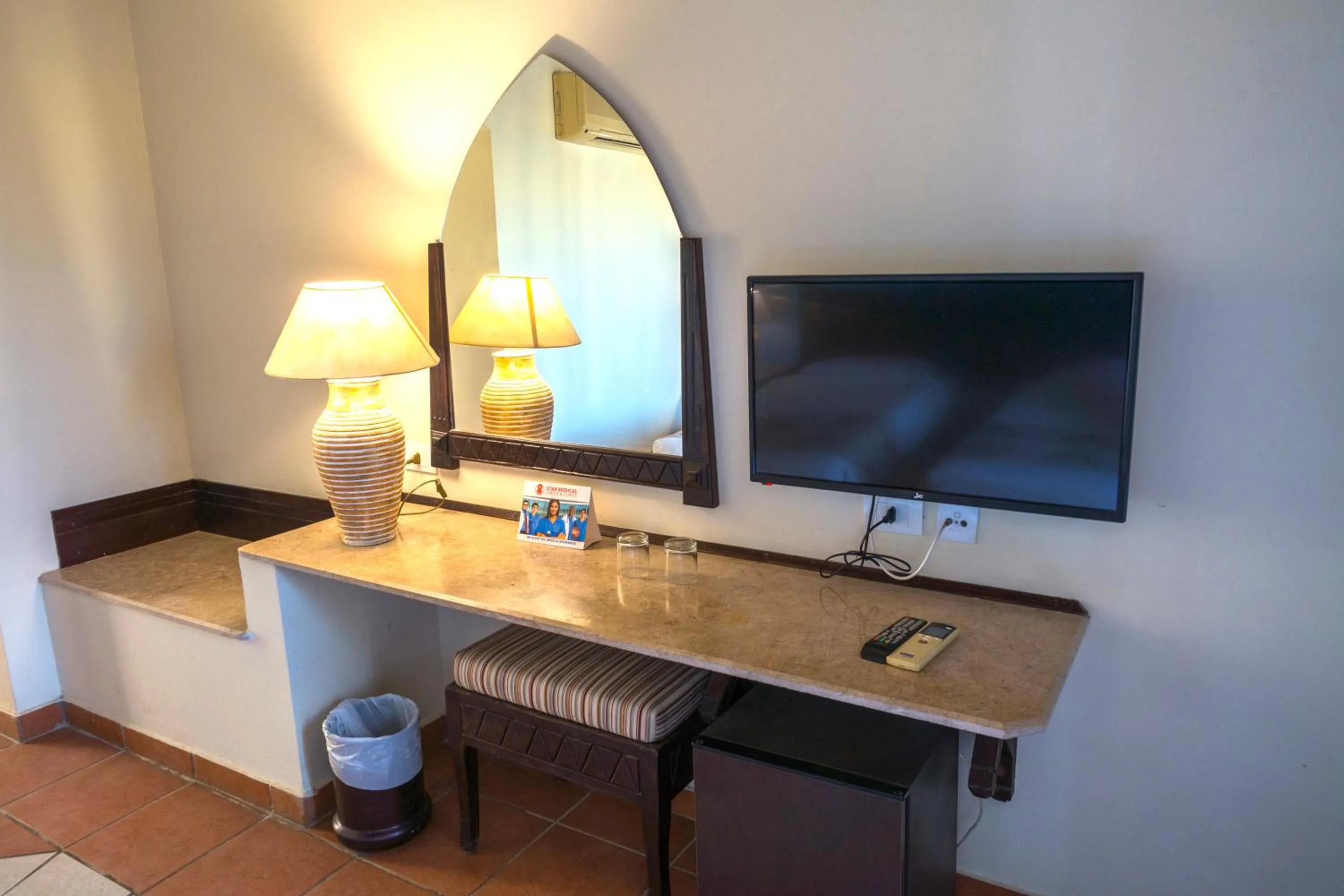 TV and multimedia in ONATTI Beach Resort - Marsa Alam