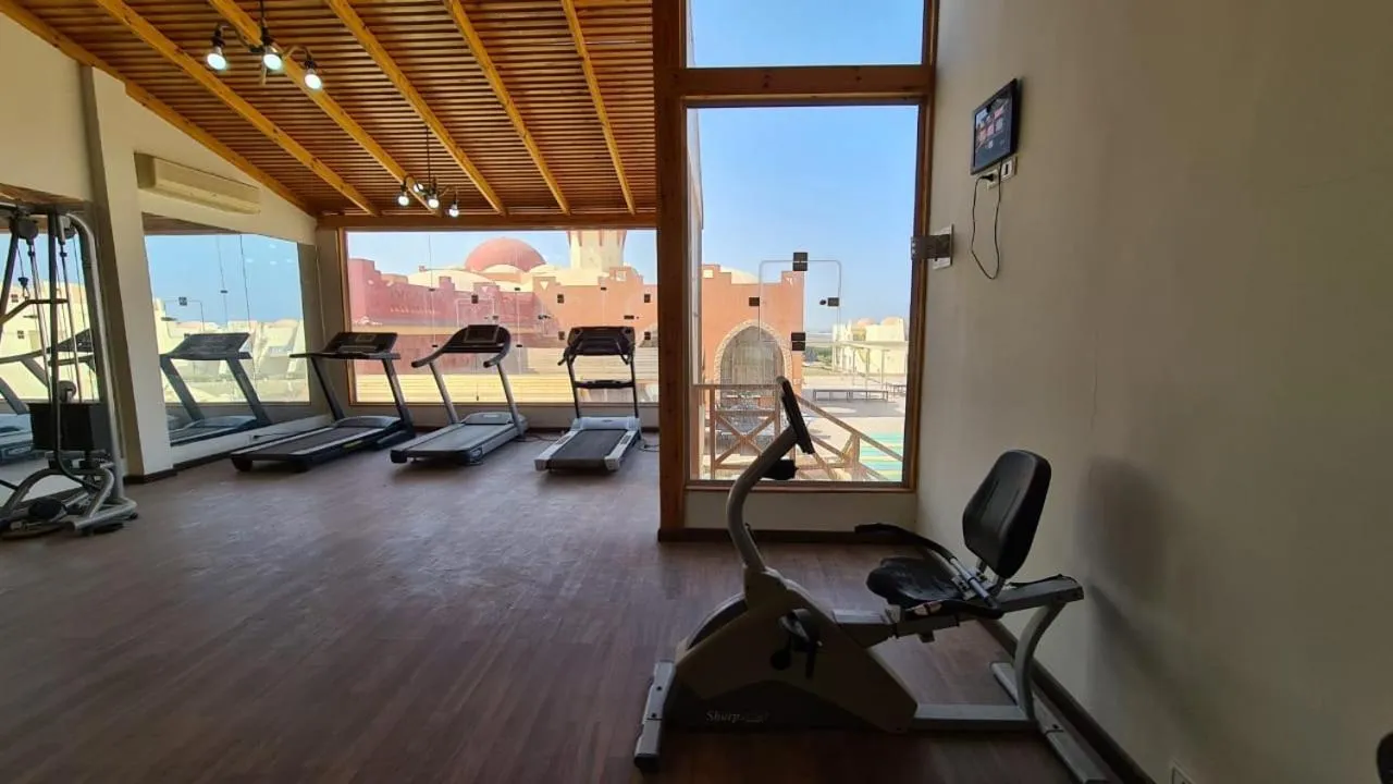 Fitness centre/facilities in ONATTI Beach Resort - Marsa Alam