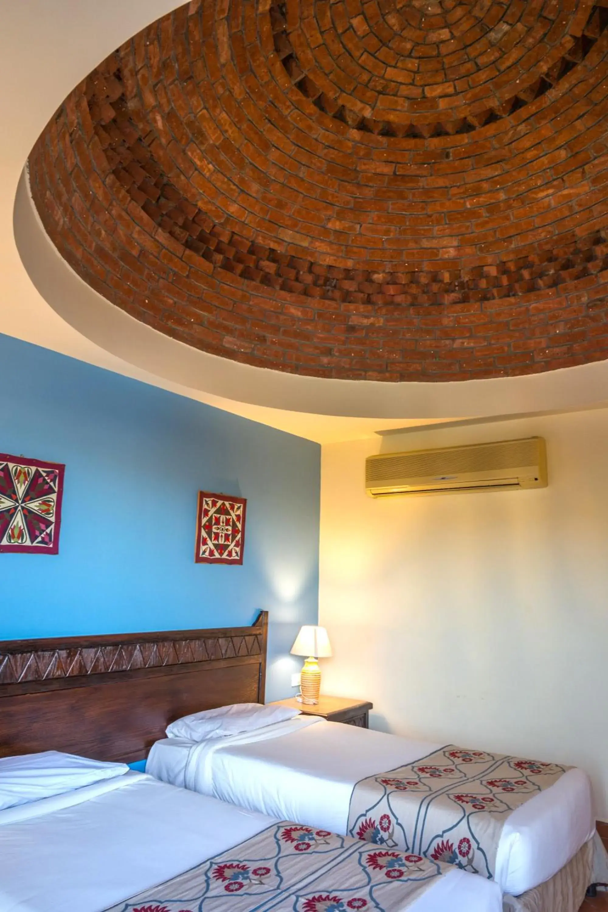 Bedroom in ONATTI Beach Resort - Marsa Alam Bedroom in ONATTI Beach Resort - Marsa Alam
