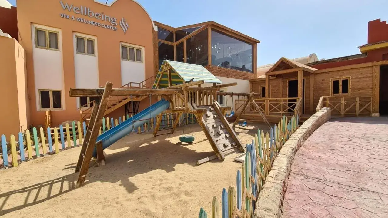 Fitness centre/facilities in ONATTI Beach Resort - Marsa Alam Fitness centre/facilities in ONATTI Beach Resort - Marsa Alam
