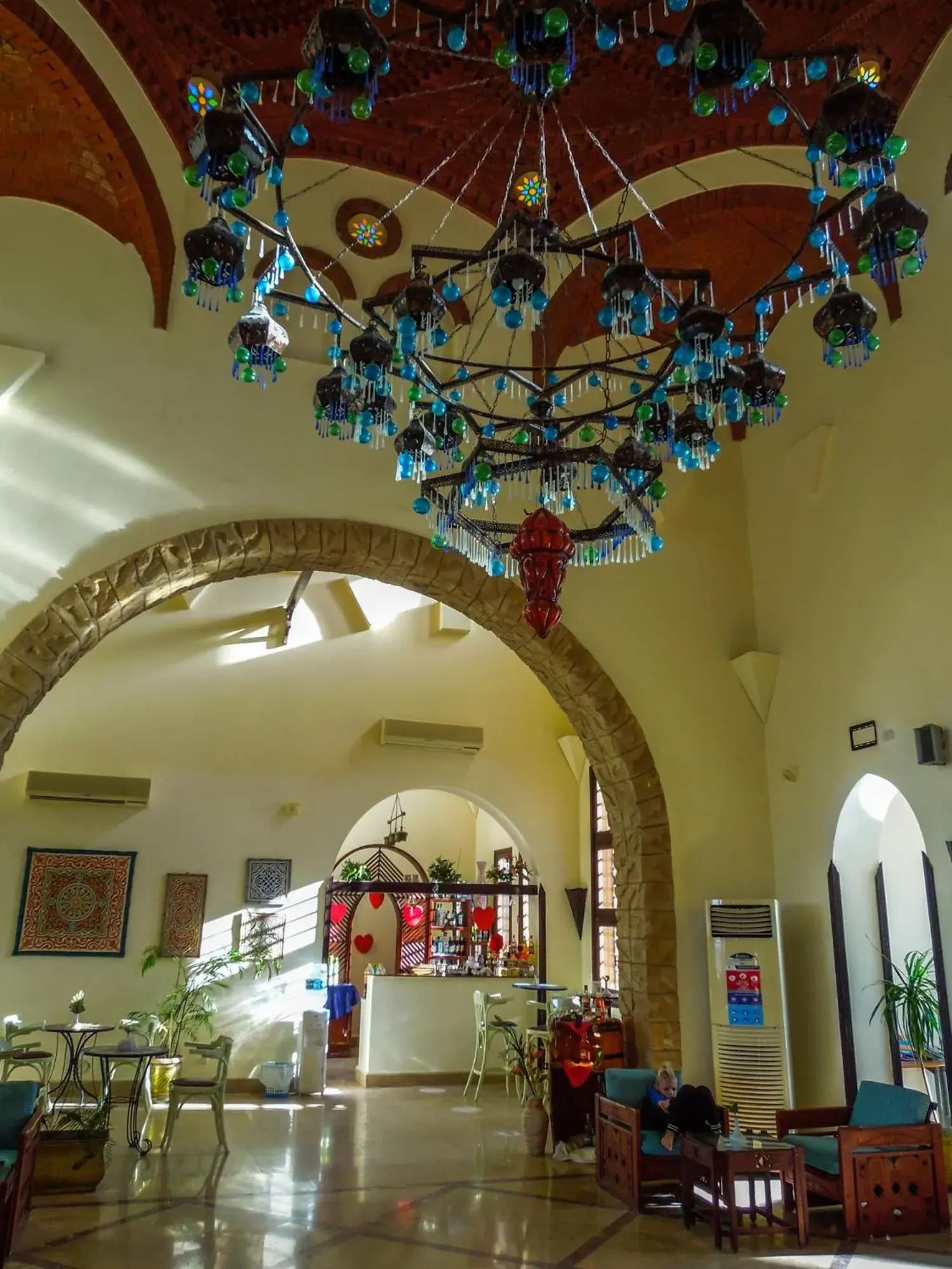 Lounge or bar in ONATTI Beach Resort - Marsa Alam Lounge or bar in ONATTI Beach Resort - Marsa Alam