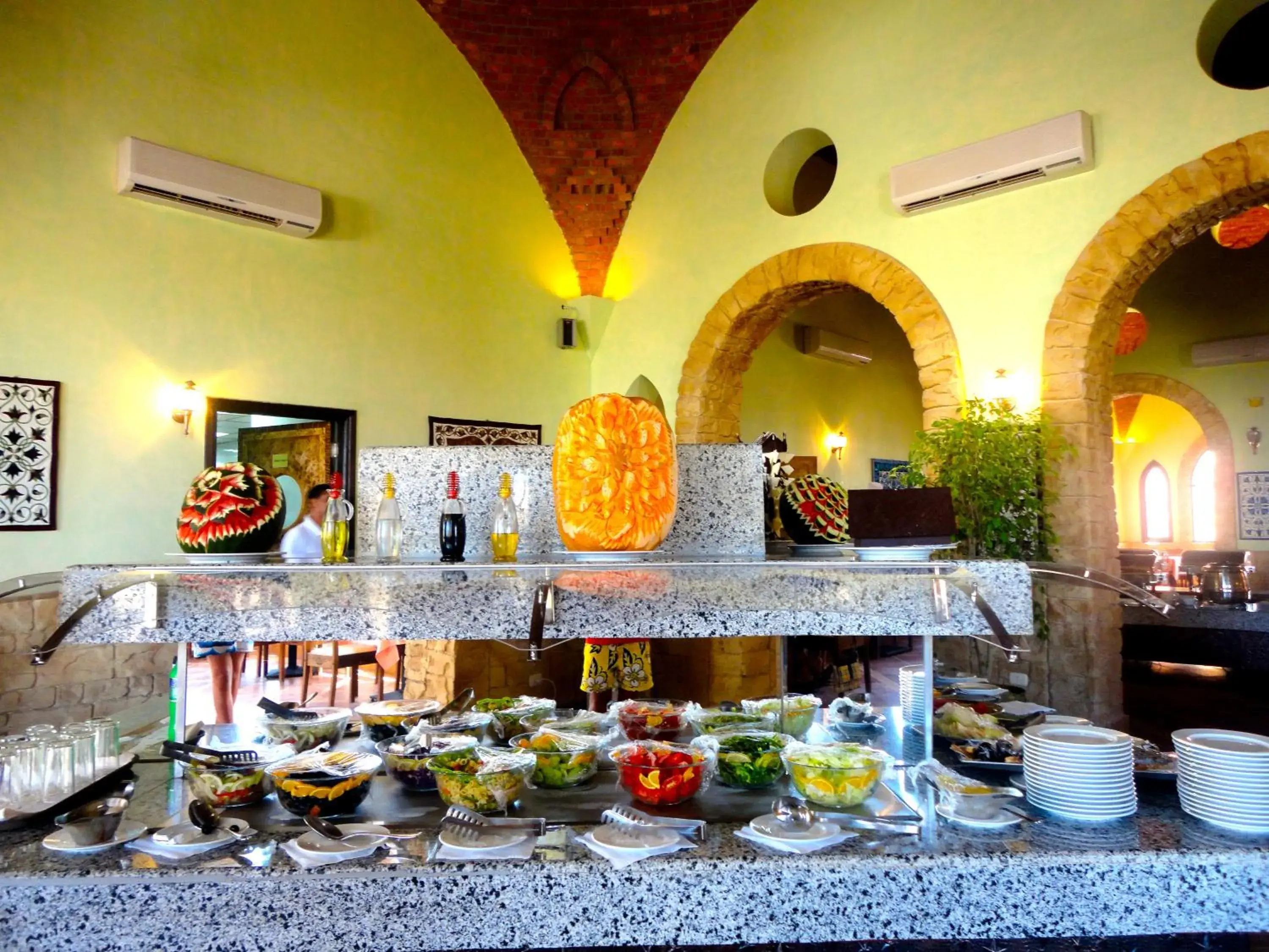 Restaurant/places to eat in ONATTI Beach Resort - Marsa Alam Restaurant/places to eat in ONATTI Beach Resort - Marsa Alam