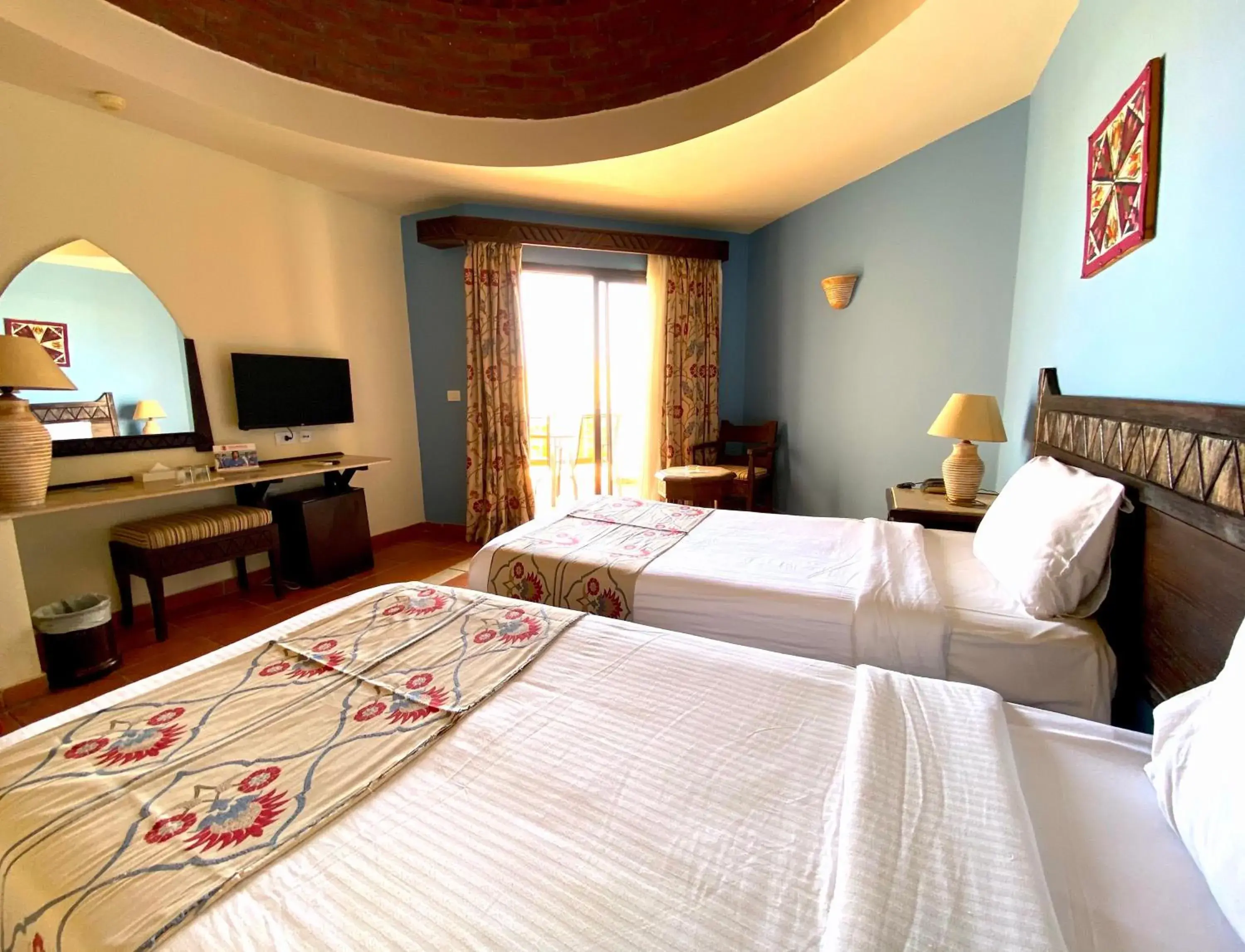 Bedroom in ONATTI Beach Resort - Marsa Alam Bedroom in ONATTI Beach Resort - Marsa Alam