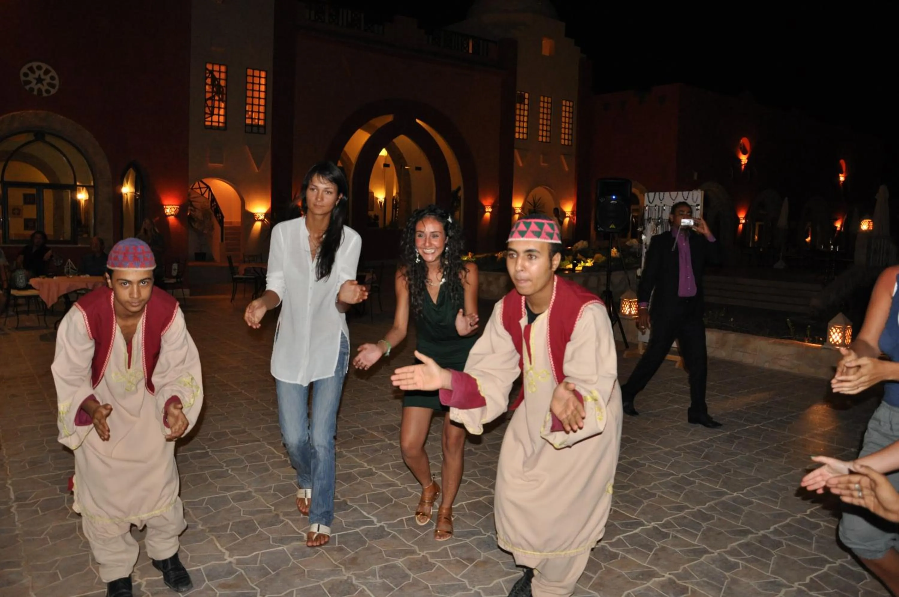 Game Room in ONATTI Beach Resort - Marsa Alam