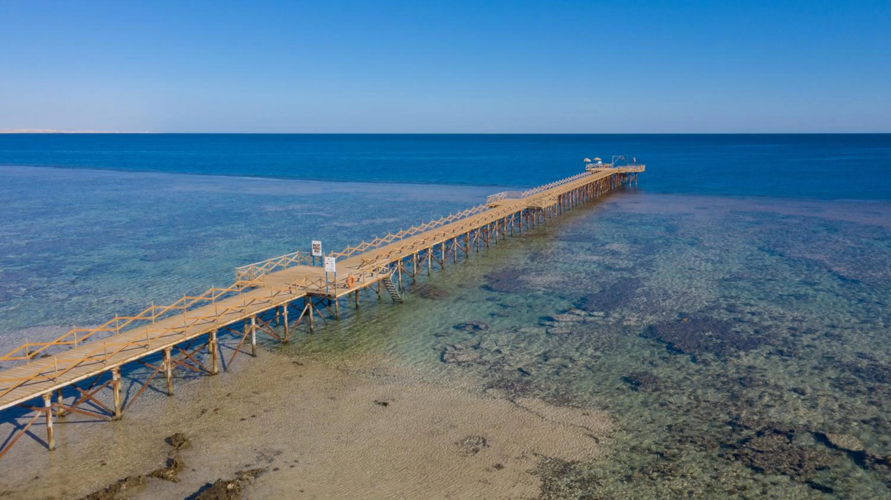 Snorkeling in ONATTI Beach Resort - Marsa Alam