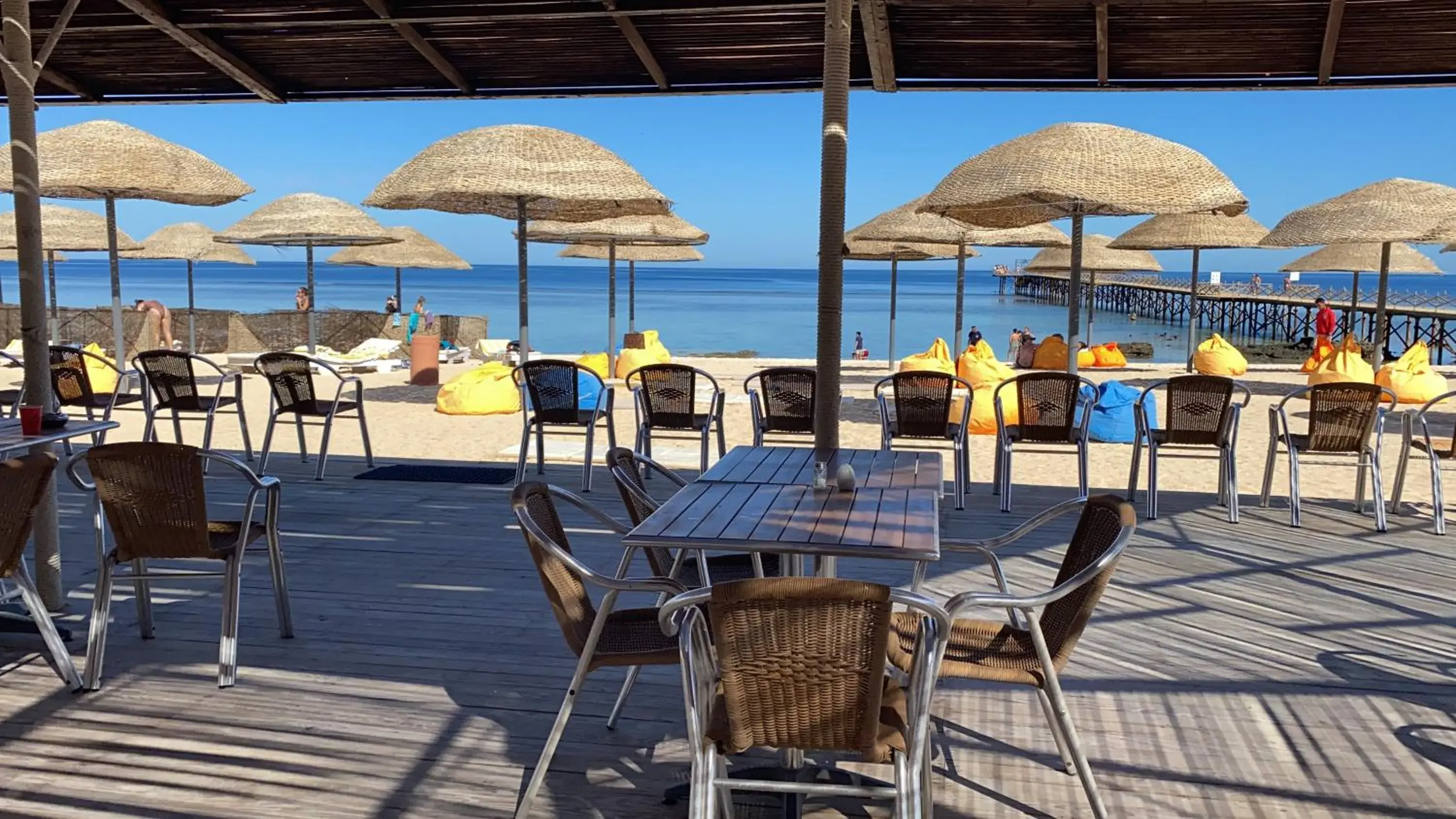 Restaurant/places to eat in ONATTI Beach Resort - Marsa Alam Restaurant/places to eat in ONATTI Beach Resort - Marsa Alam