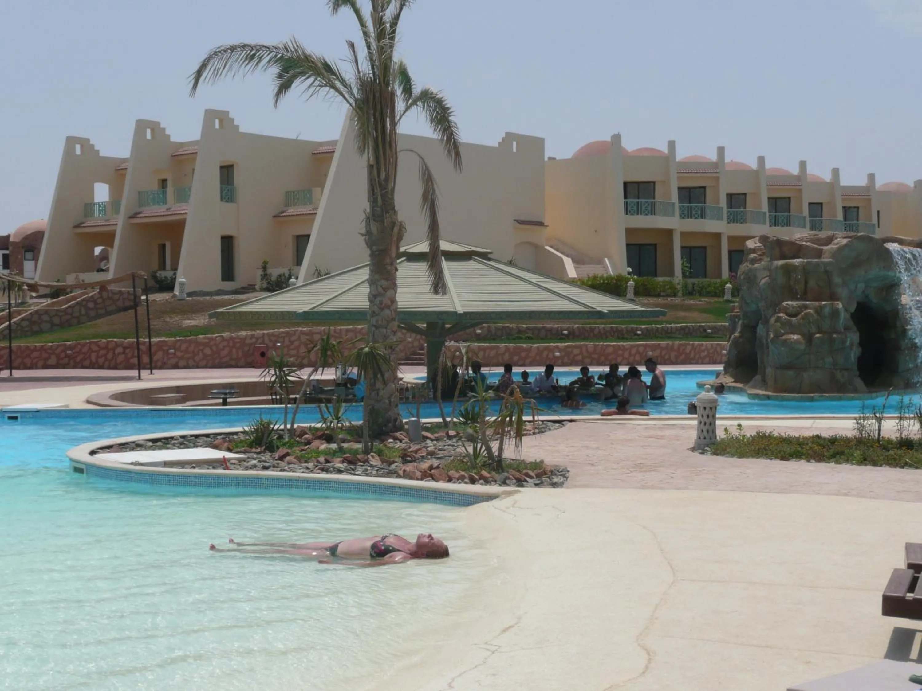 Swimming pool in ONATTI Beach Resort - Marsa Alam