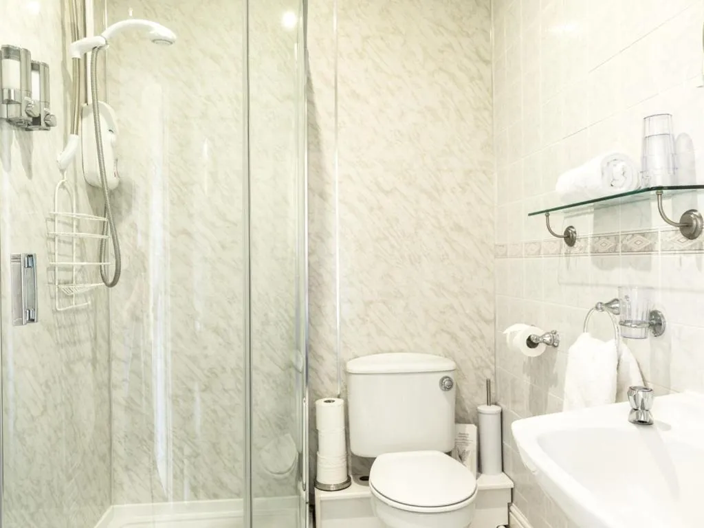 Bathroom in Hardwick Farm