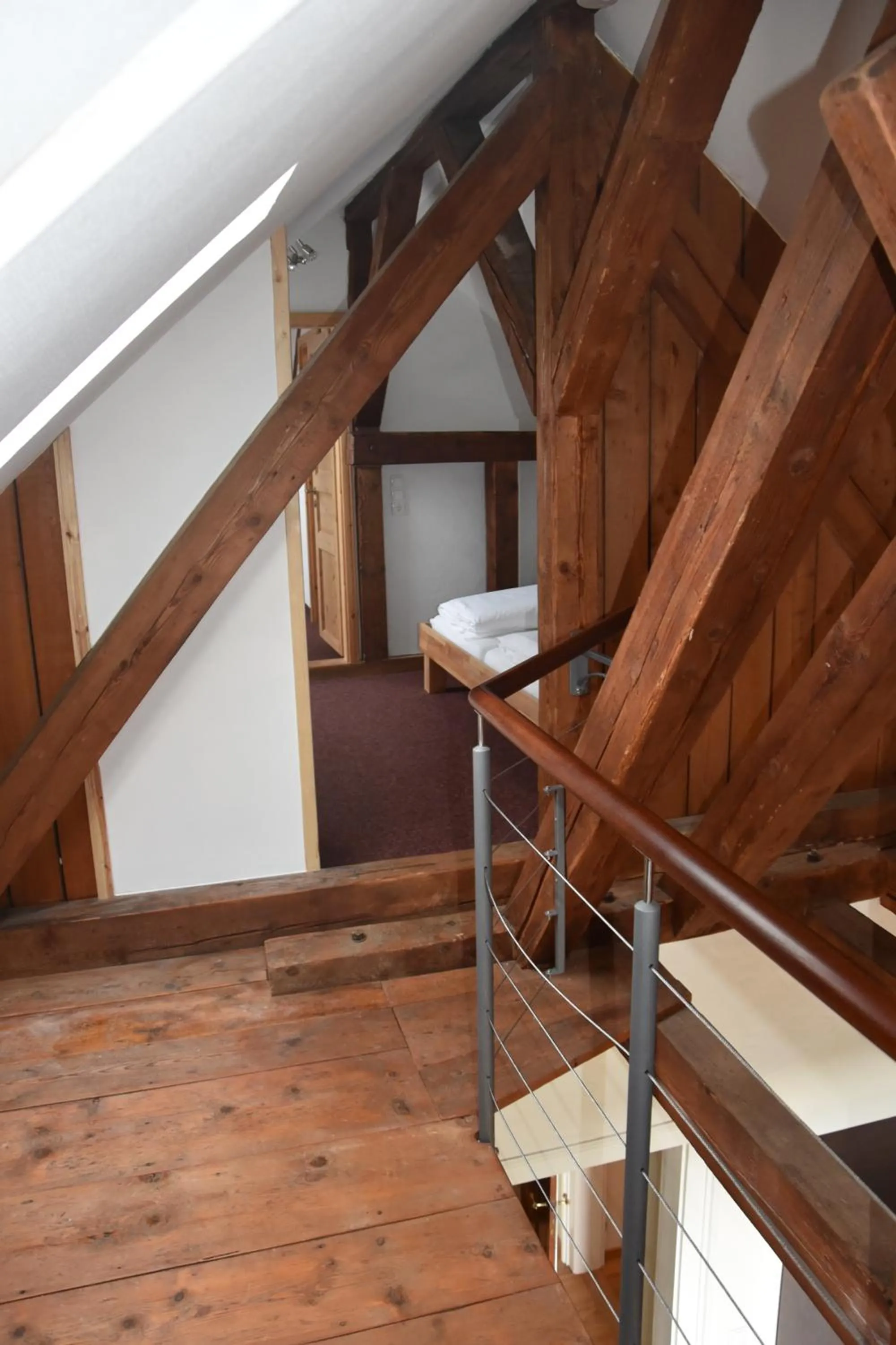 Bedroom in Hotel & Chalets Herrihof