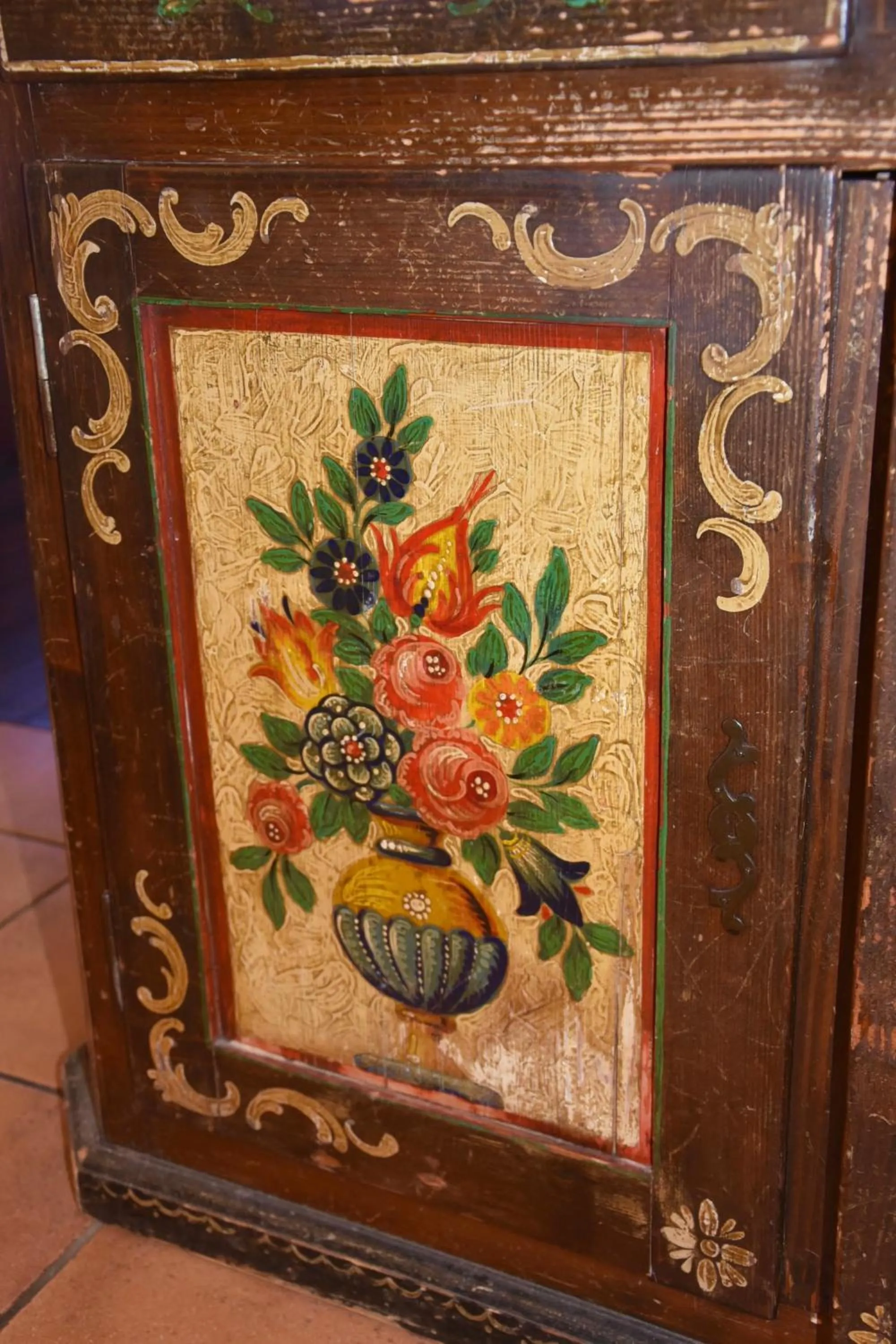 Area and facilities in Hotel & Chalets Herrihof