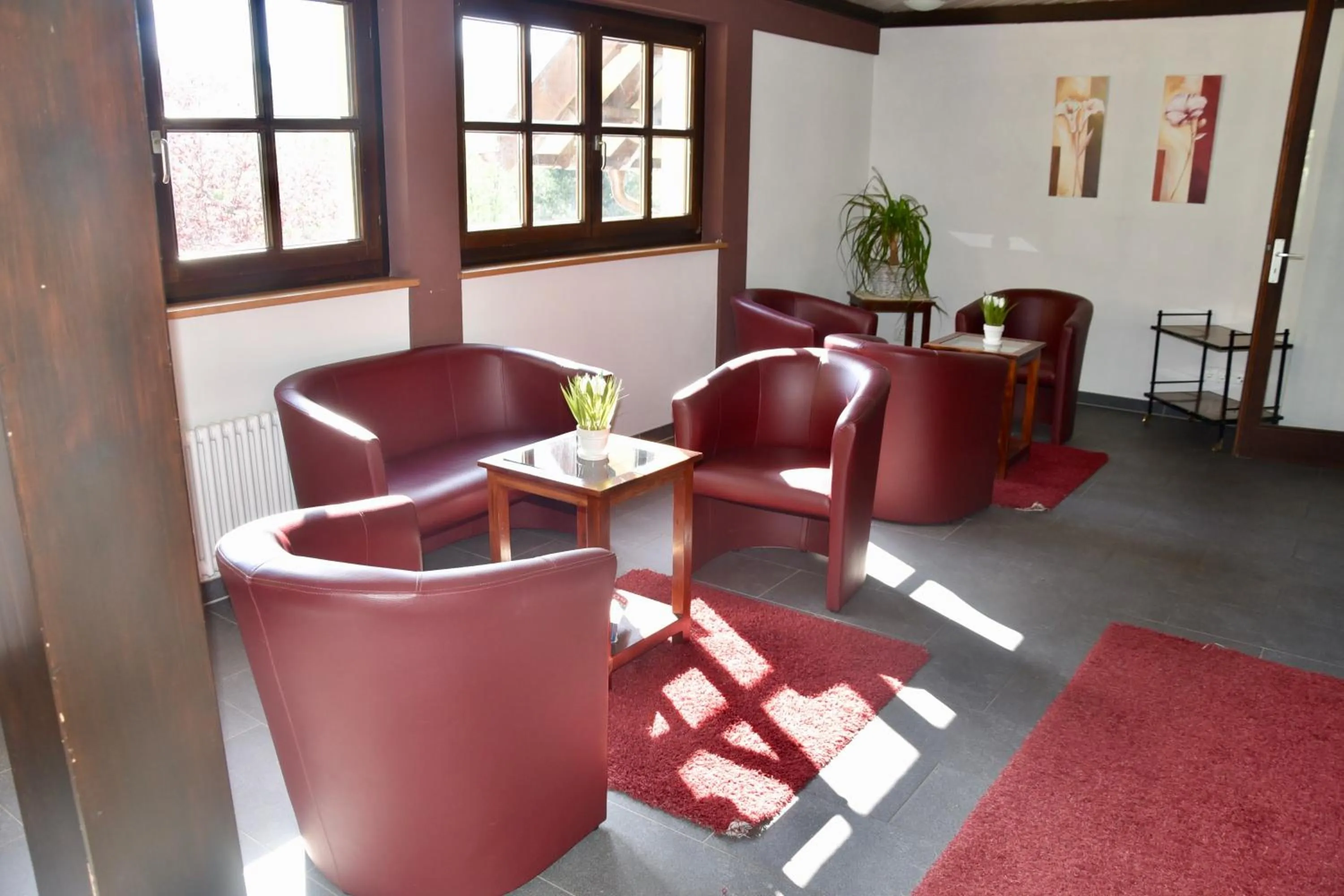 Lounge or bar in Hotel & Chalets Herrihof