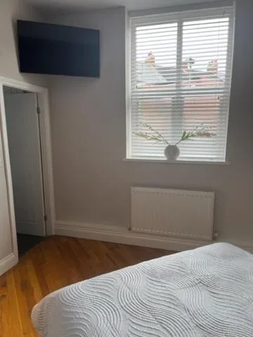 Bedroom, Bed in The Tavern Bed and Breakfast