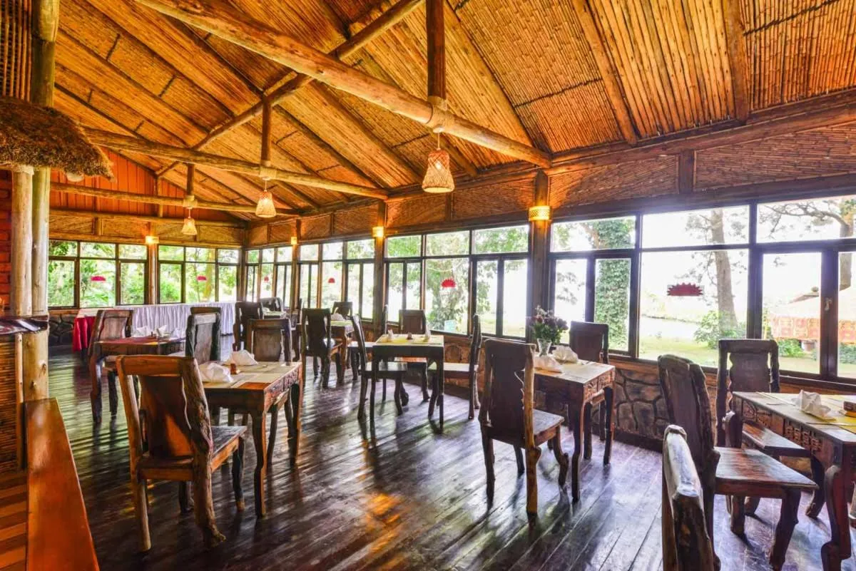 Restaurant/places to eat in Serenada Eco Resort