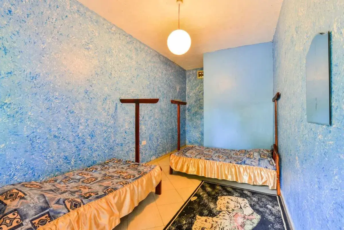 Small Twin Room in Serenada Eco Resort Small Twin Room in Serenada Eco Resort