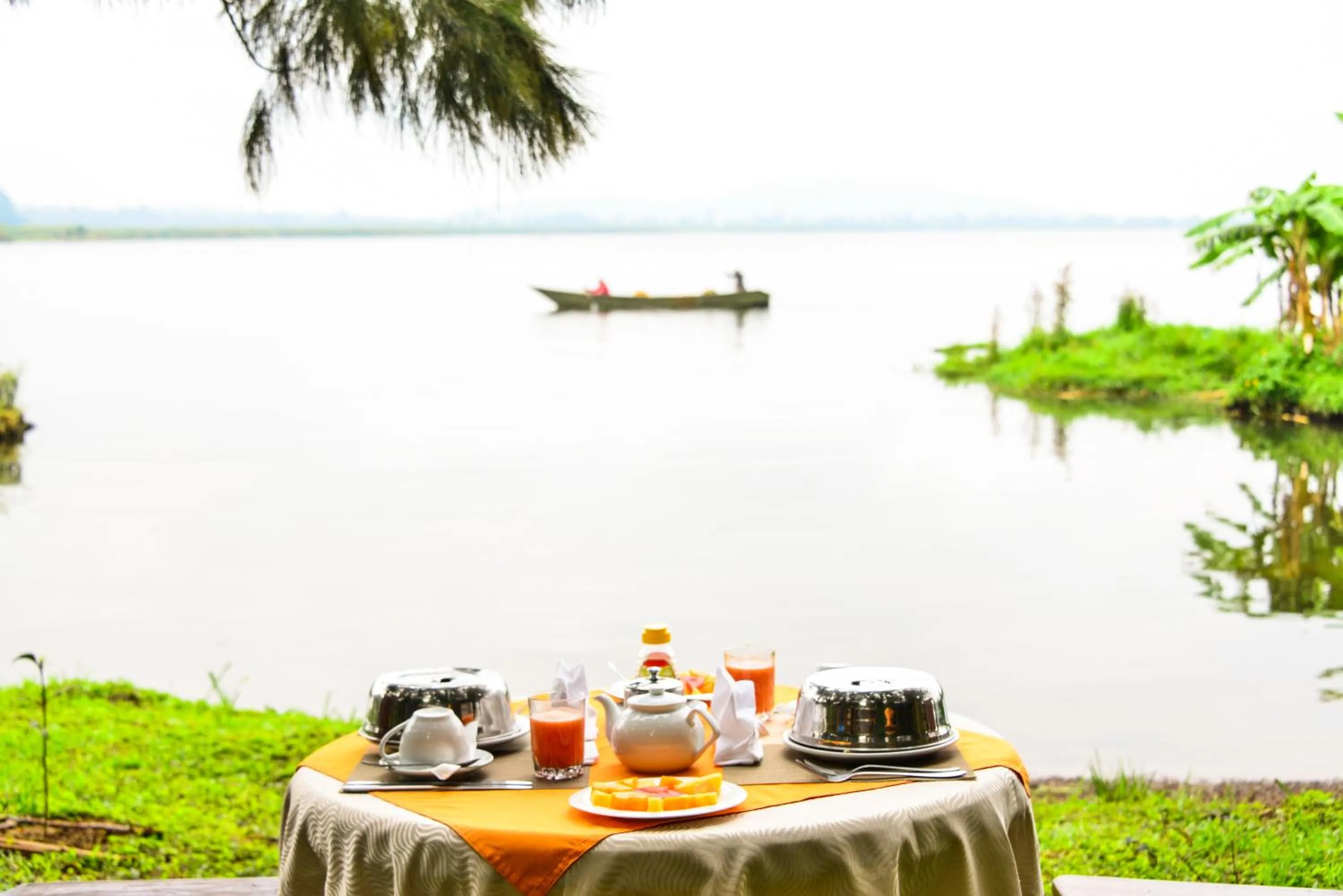 Natural landscape in Serenada Eco Resort