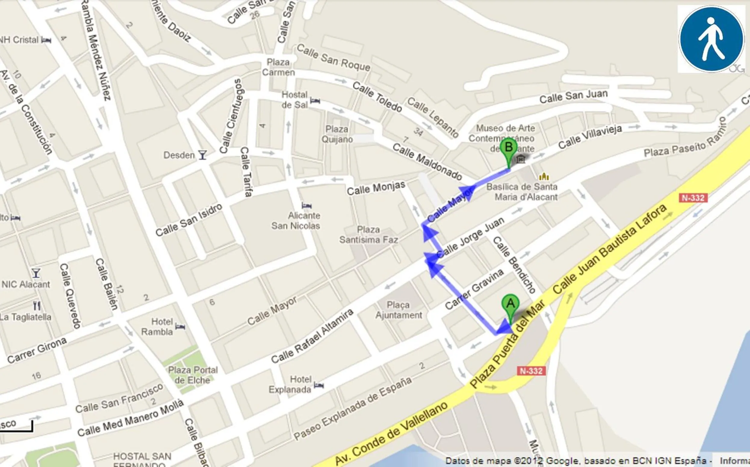 Other in Apartamento El Carmen by Be Alicante