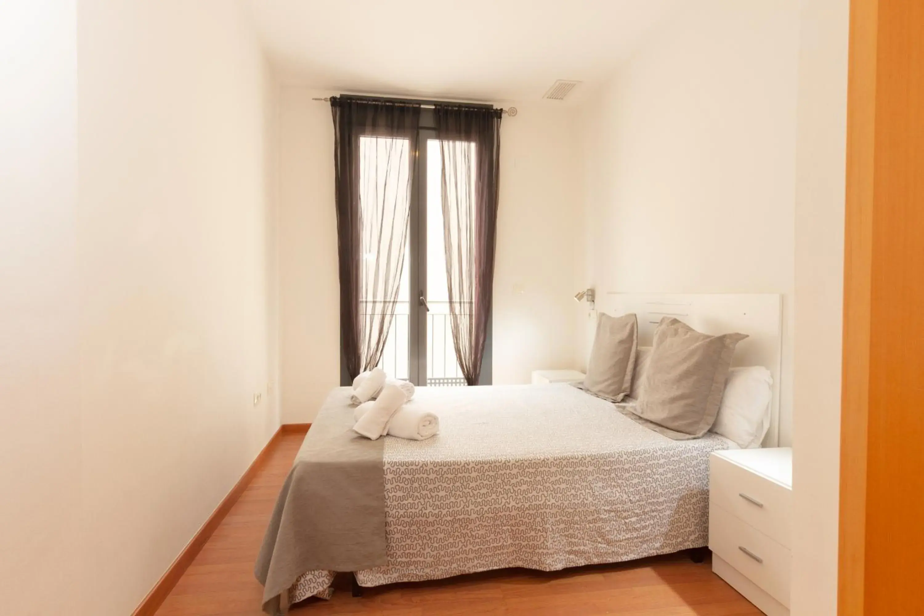 Bed in Apartamento El Carmen by Be Alicante Bed in Apartamento El Carmen by Be Alicante