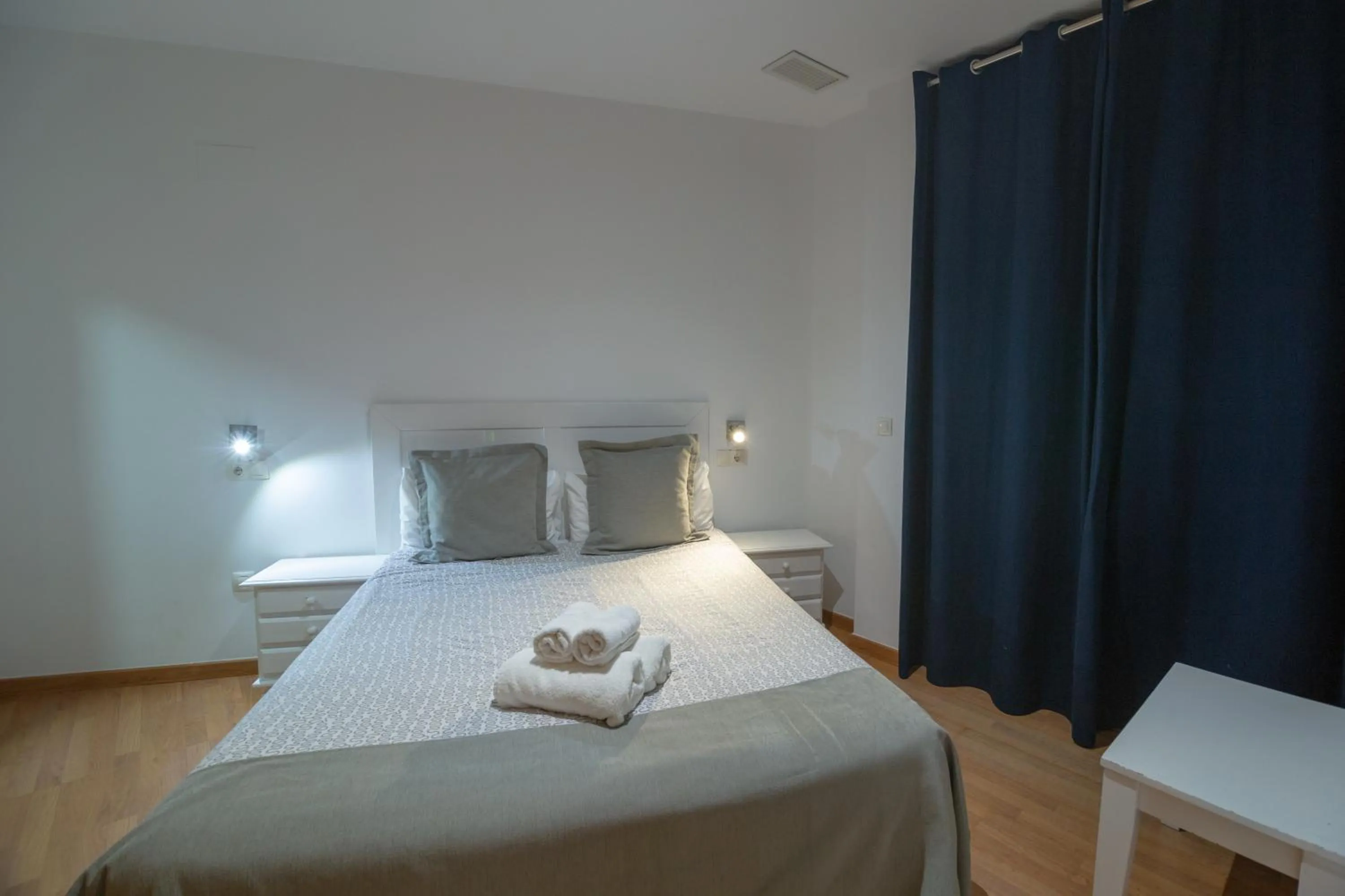 Bed in Apartamento El Carmen by Be Alicante