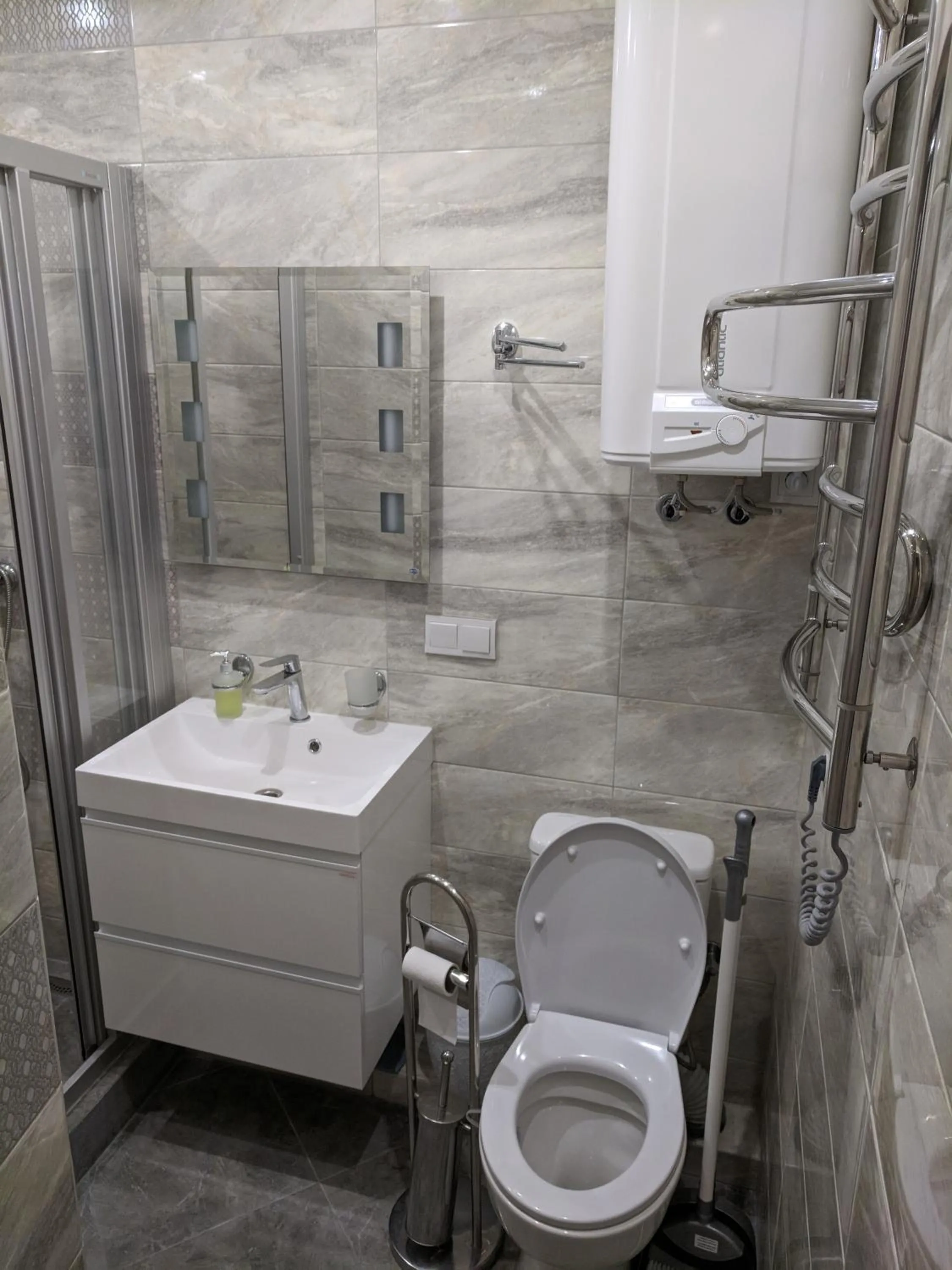 Apartment on Ekaterininskaya