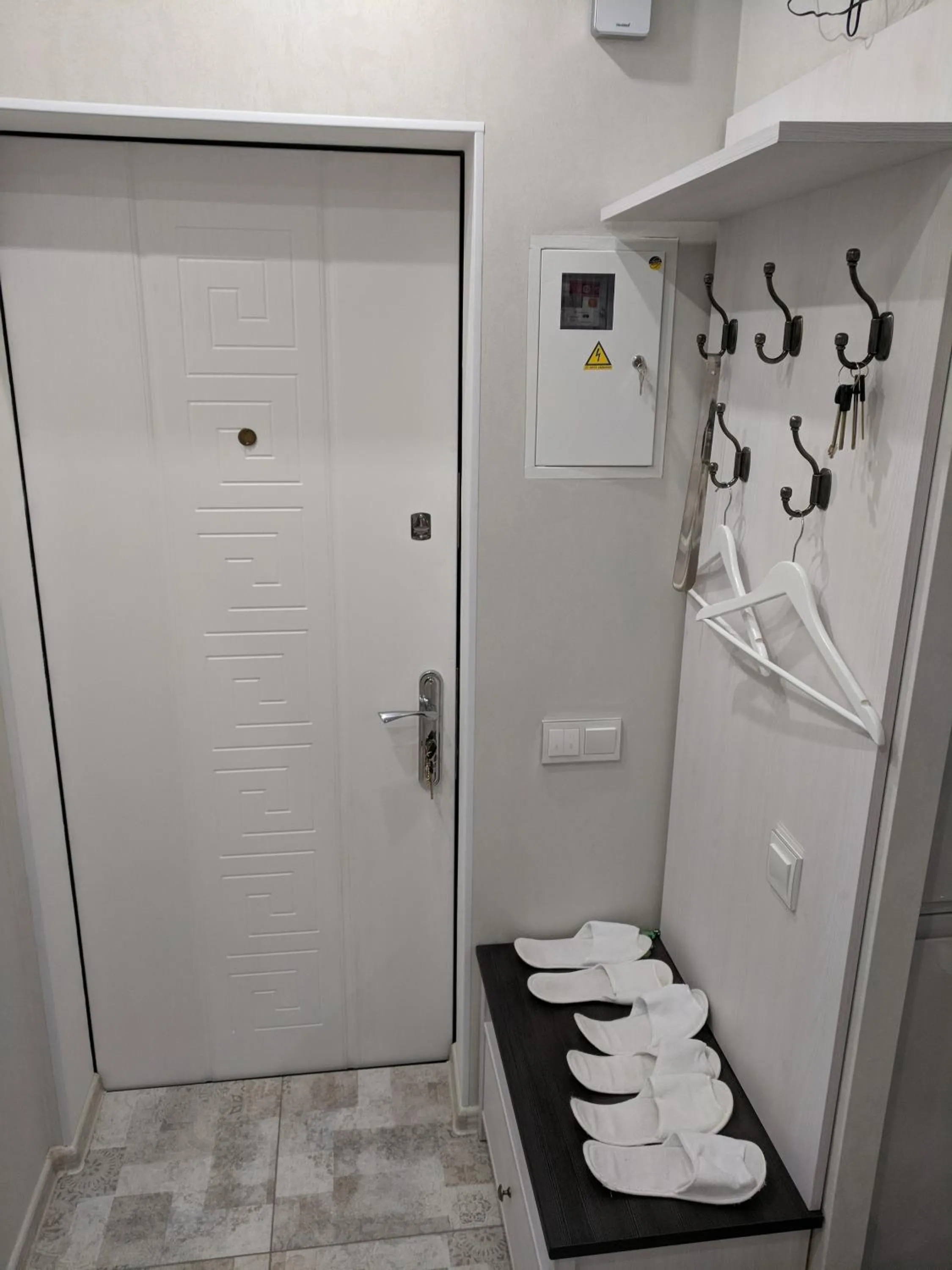 Apartment on Ekaterininskaya