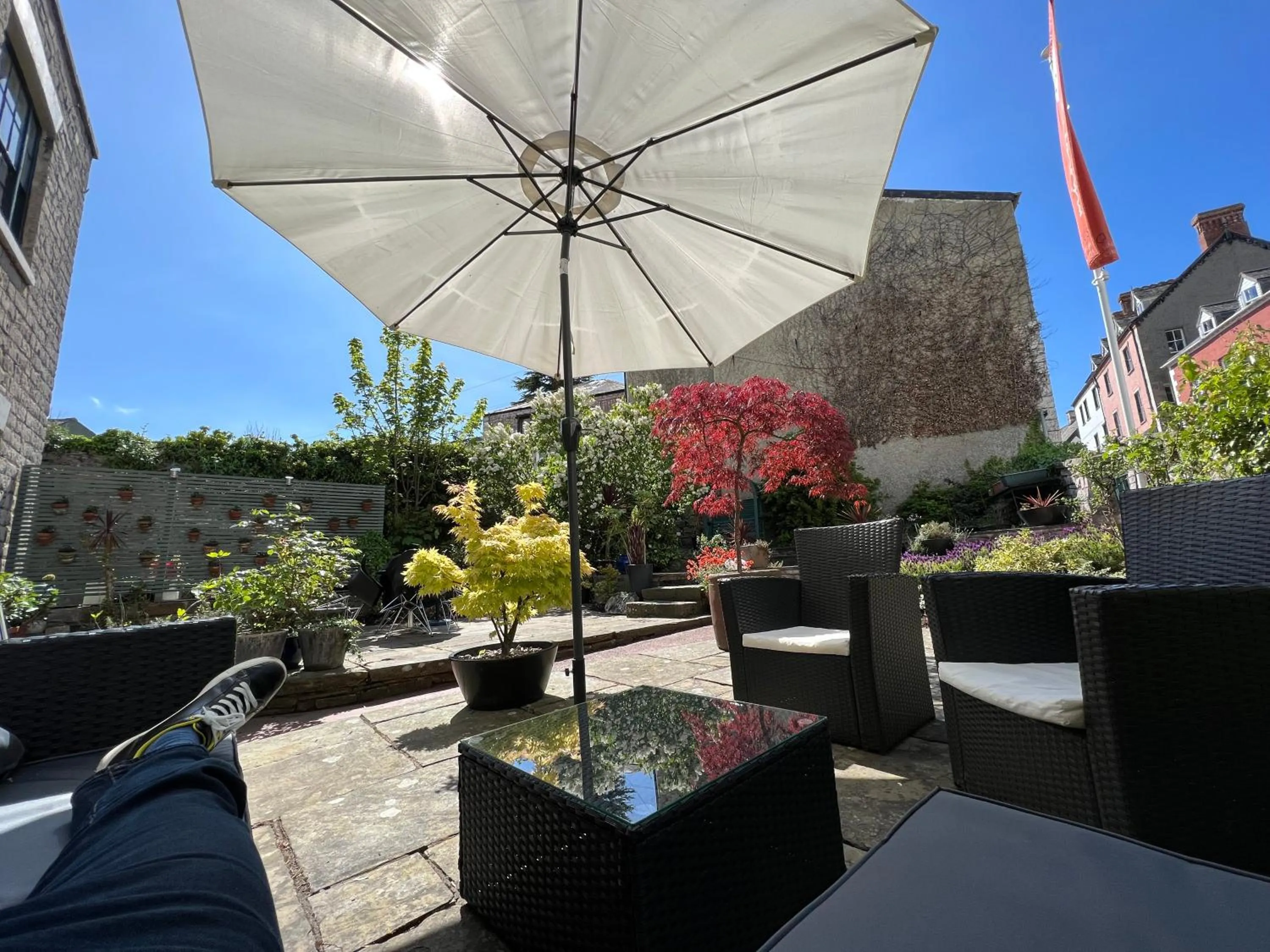 Property building in manorhaus RUTHIN - manorhaus collection