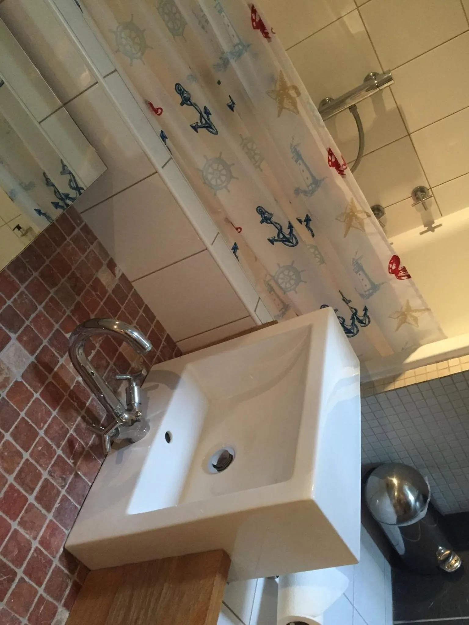 Bathroom in manorhaus RUTHIN - manorhaus collection