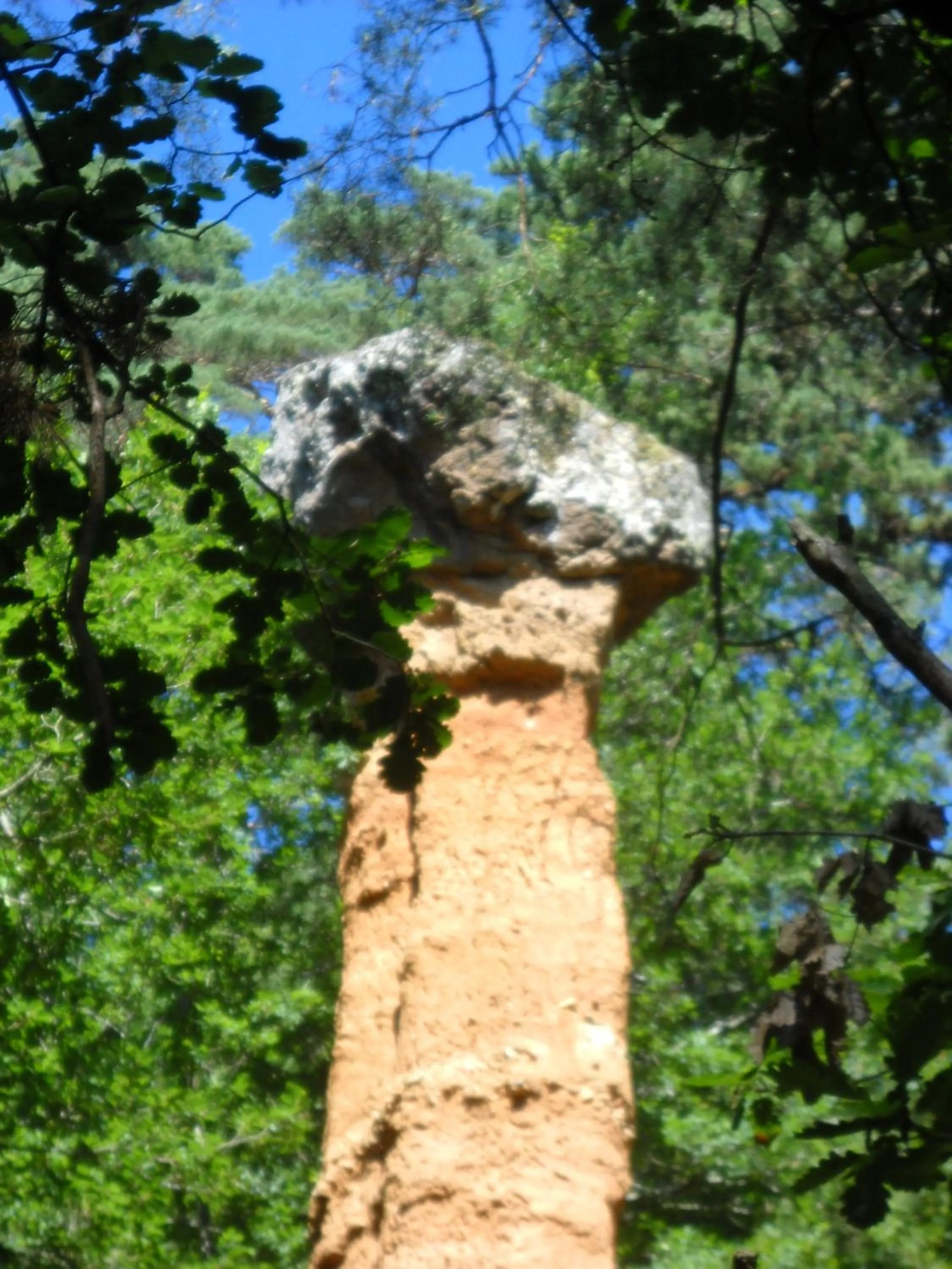 Off site in Gergovia