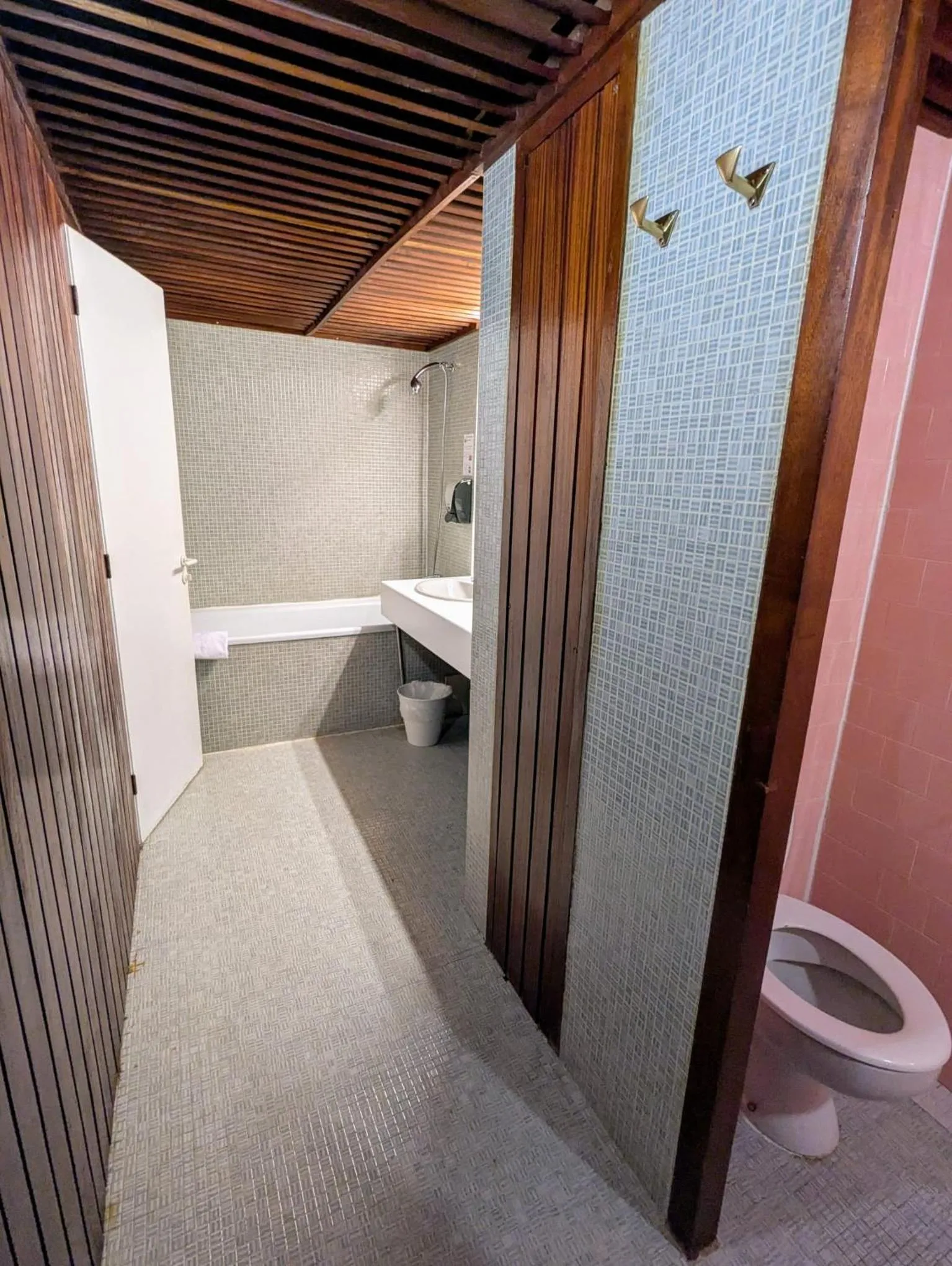 Bathroom in Gergovia