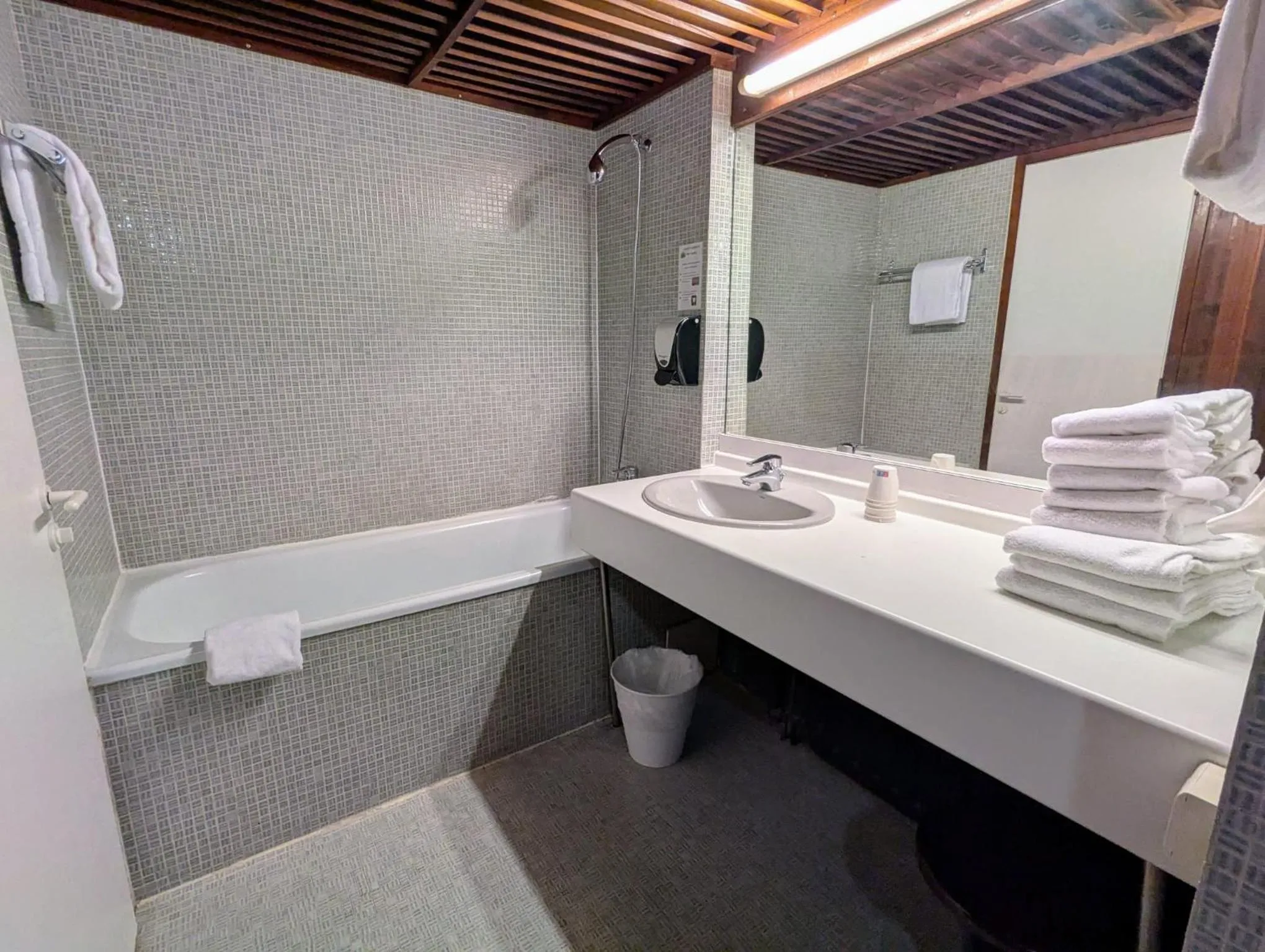 Bathroom in Gergovia