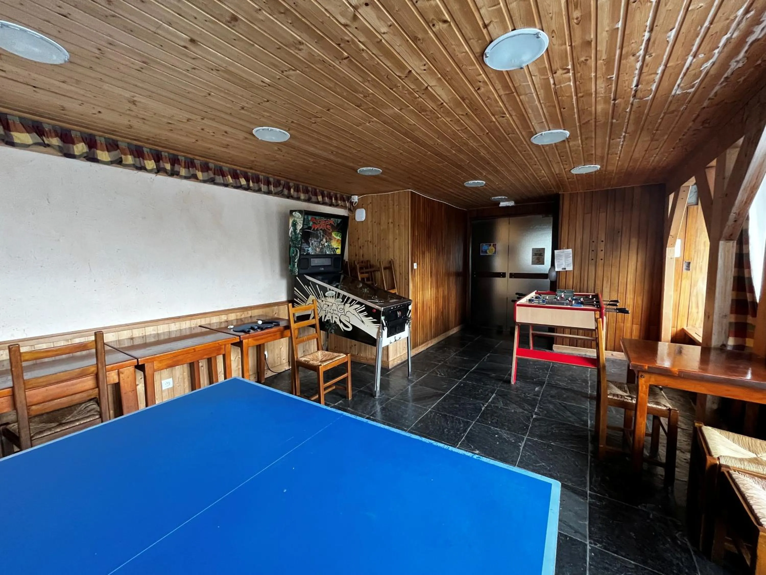 Game Room in Gergovia