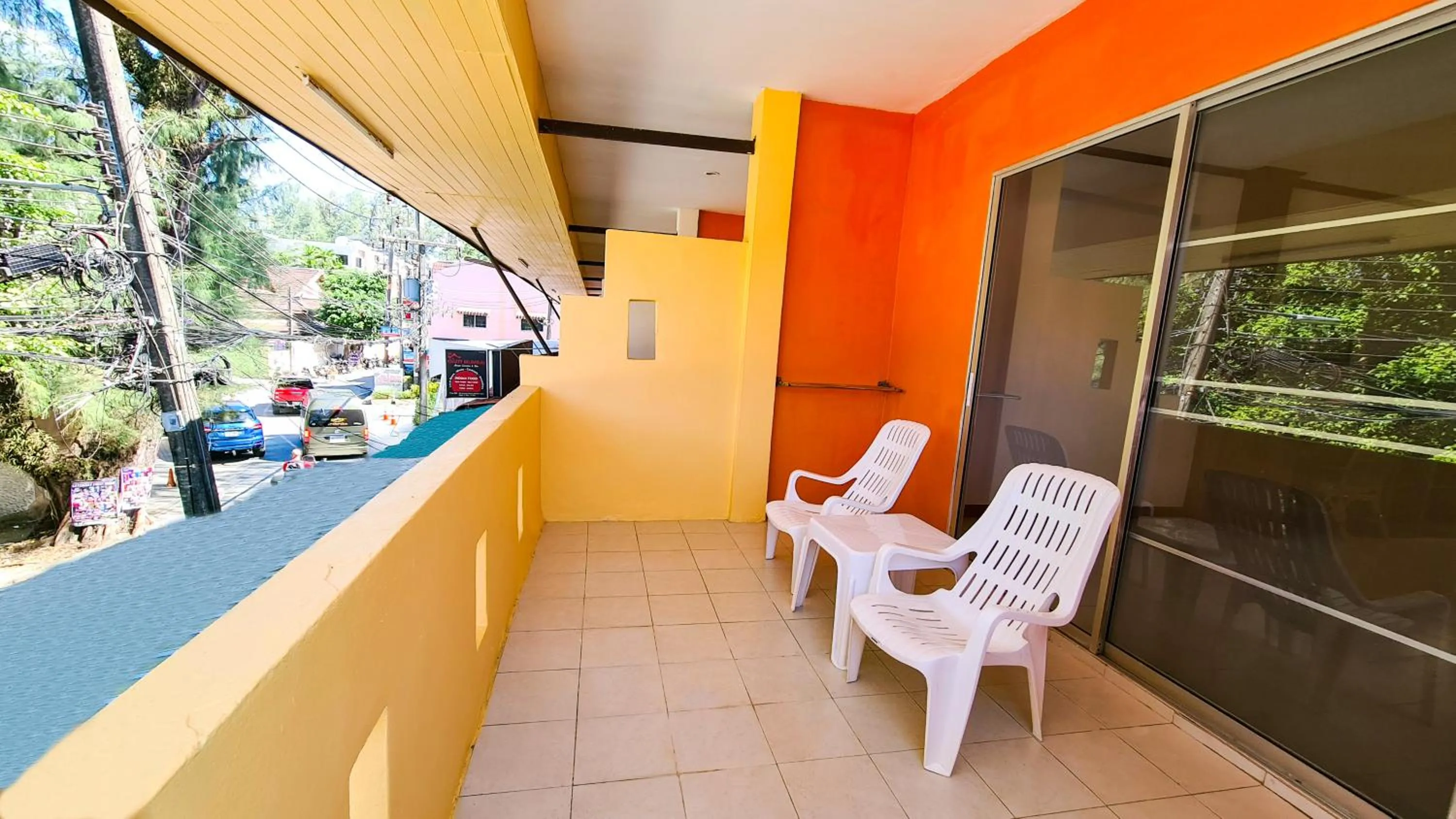 View (from property/room) in Andaman Seaside Resort Bangtao Beach