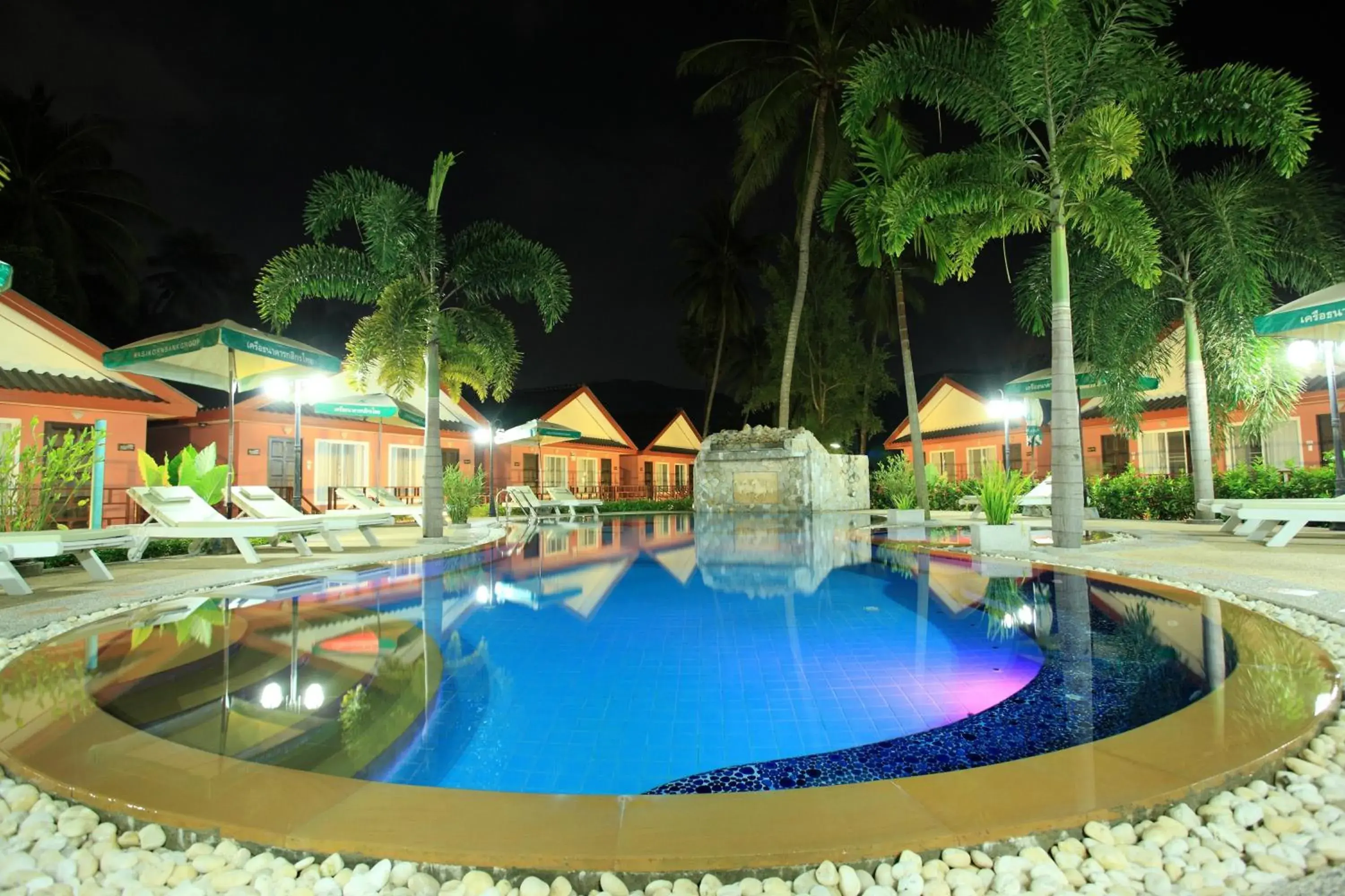 Swimming pool in Andaman Seaside Resort Bangtao Beach Swimming pool in Andaman Seaside Resort Bangtao Beach